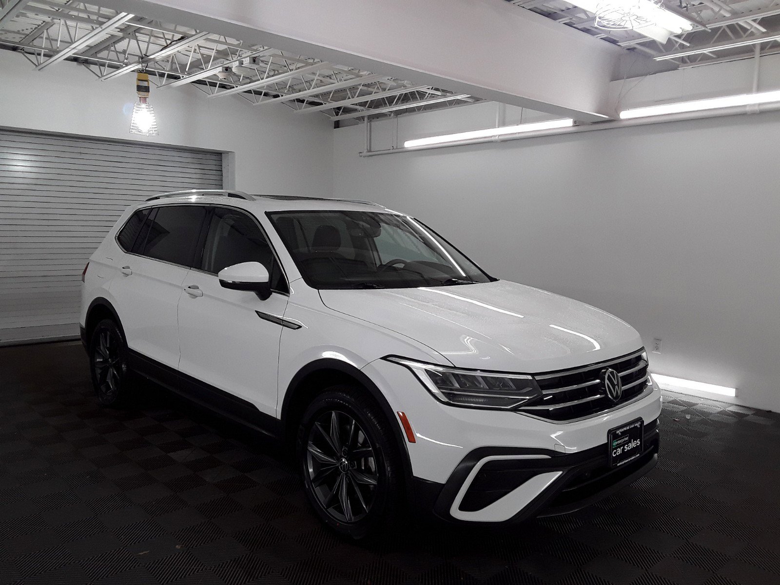 2022 Volkswagen Tiguan 2.0T SE 4MOTION