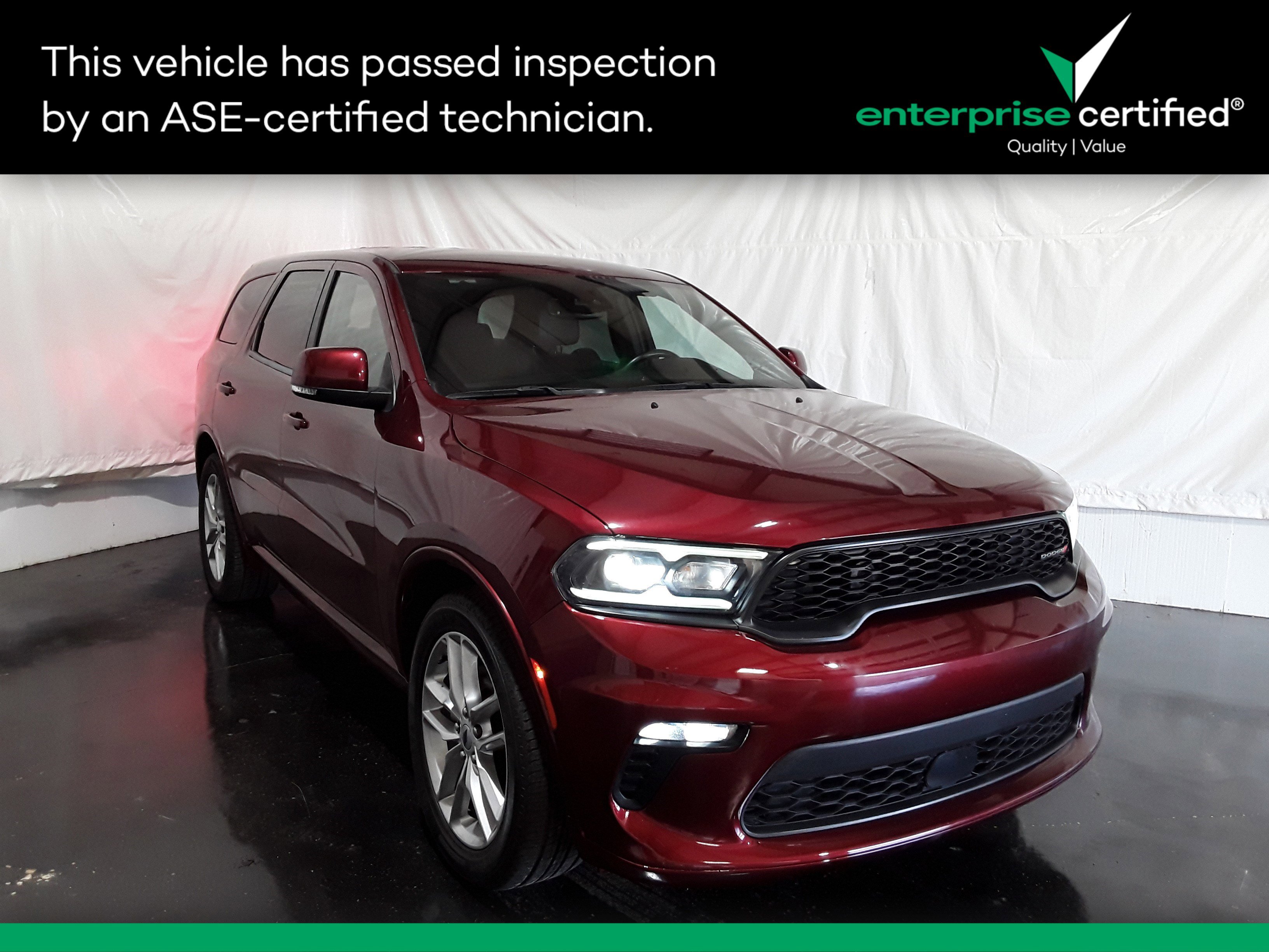 2022 Dodge Durango GT Plus