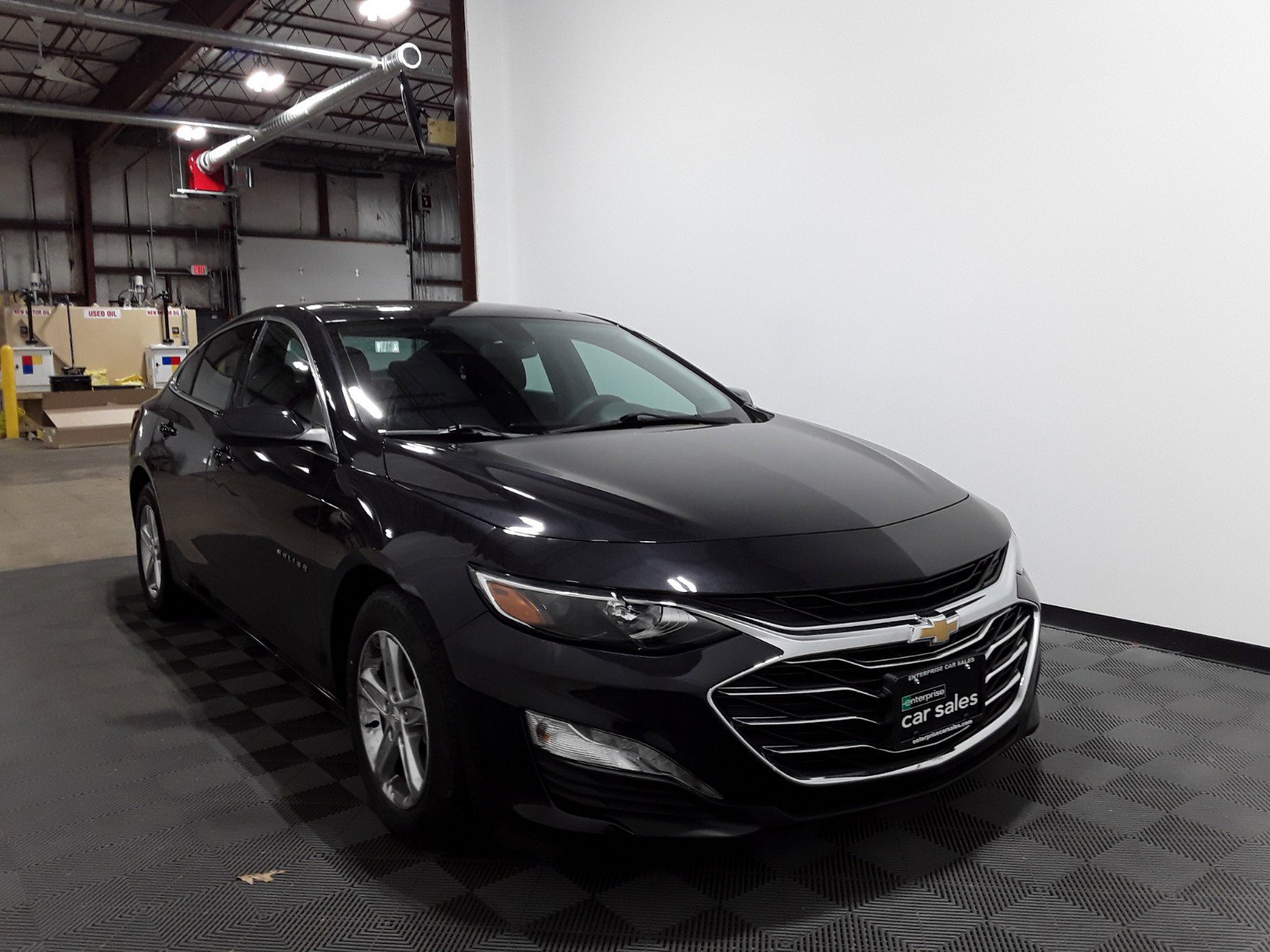 2022 Chevrolet Malibu 4dr Sdn LT