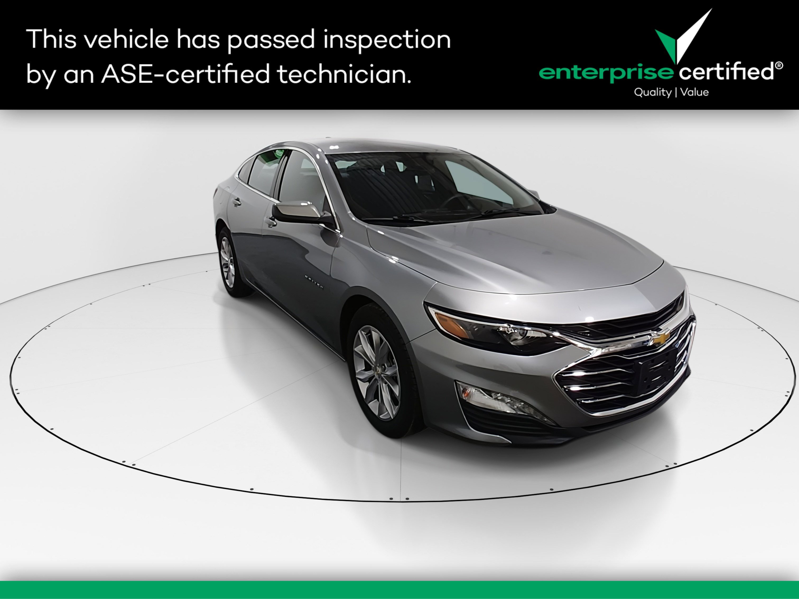 Used 2023 Chevrolet Malibu 4dr Sdn 1LT