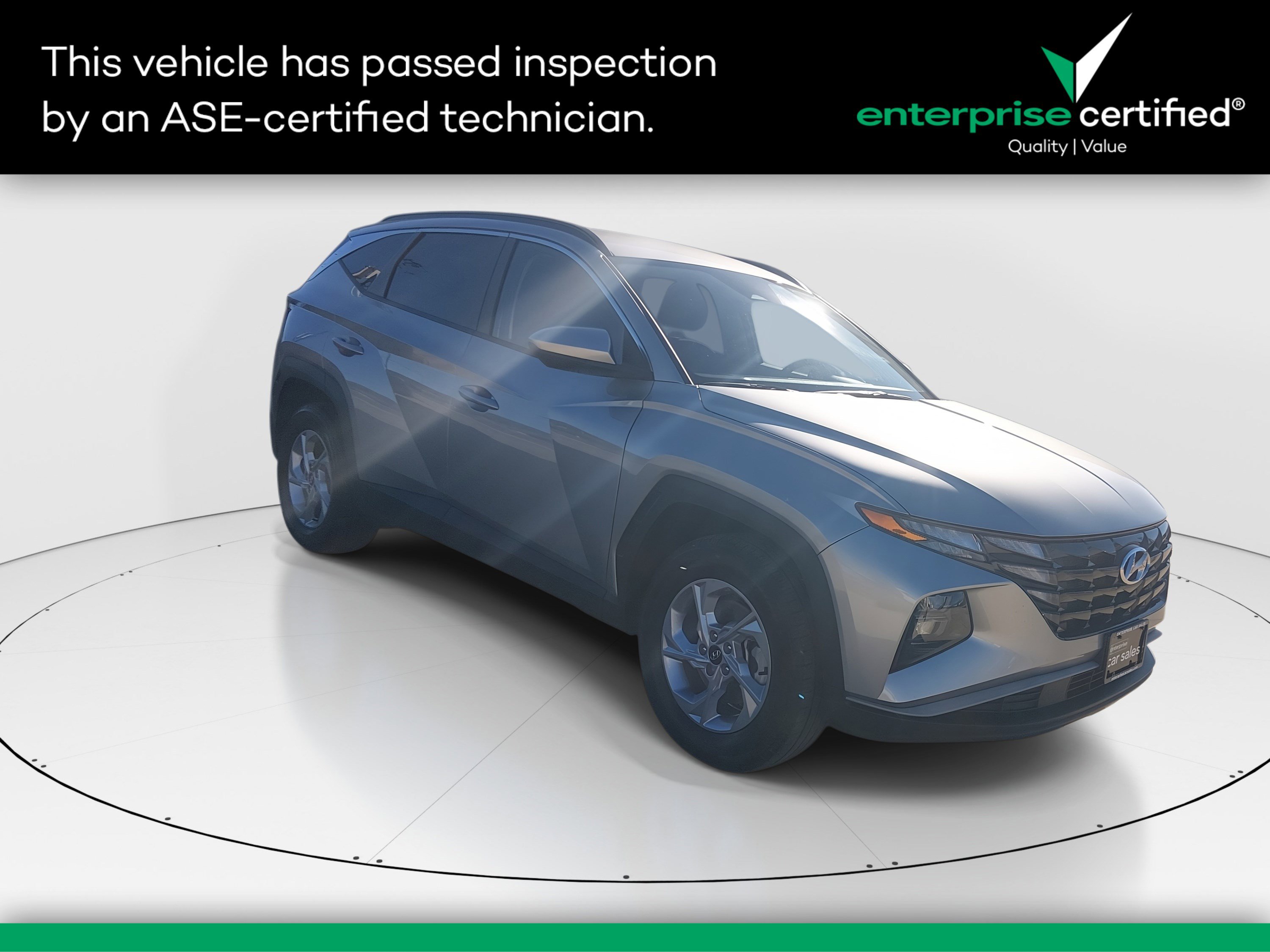 2024 Hyundai Tucson SEL's photo