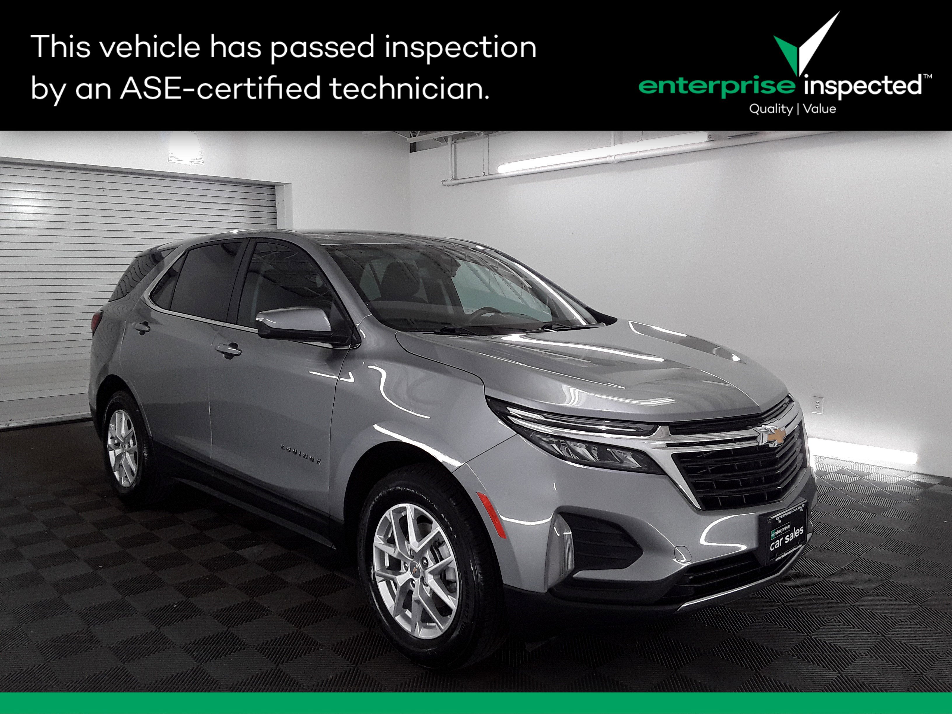 2023 Chevrolet Equinox AWD 4dr LT w/1LT