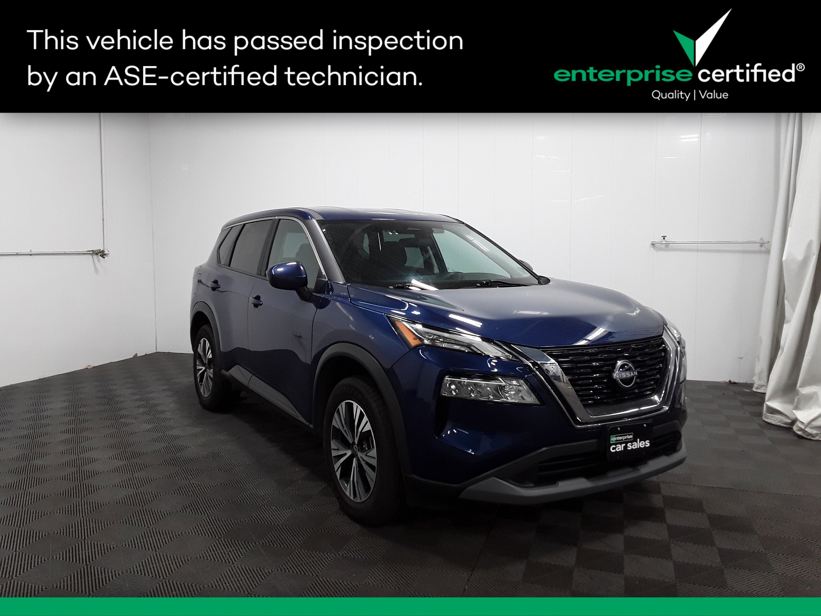 2023 Nissan Rogue AWD SV