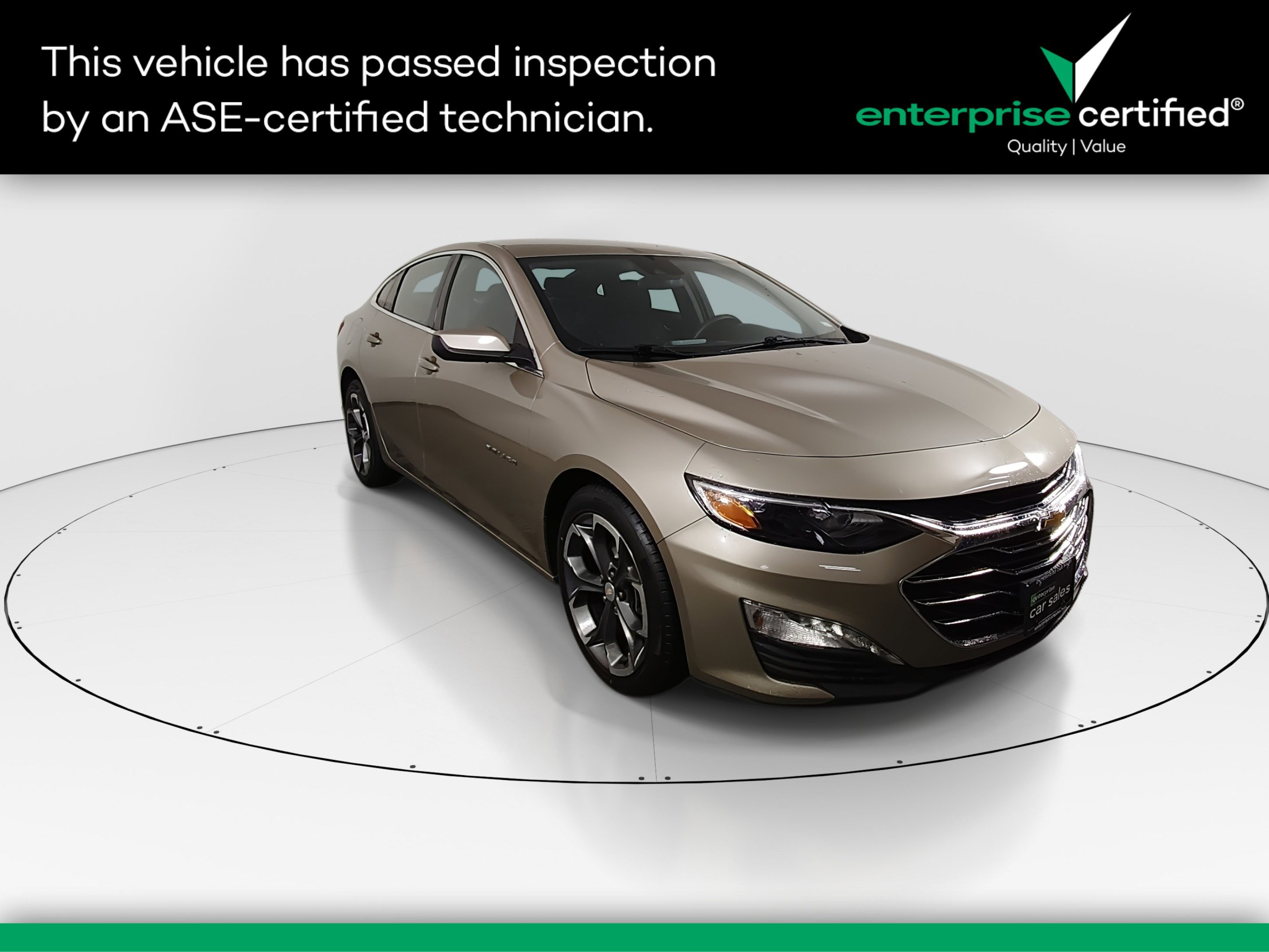 Used 2023 Chevrolet Malibu 4dr Sdn 1LT