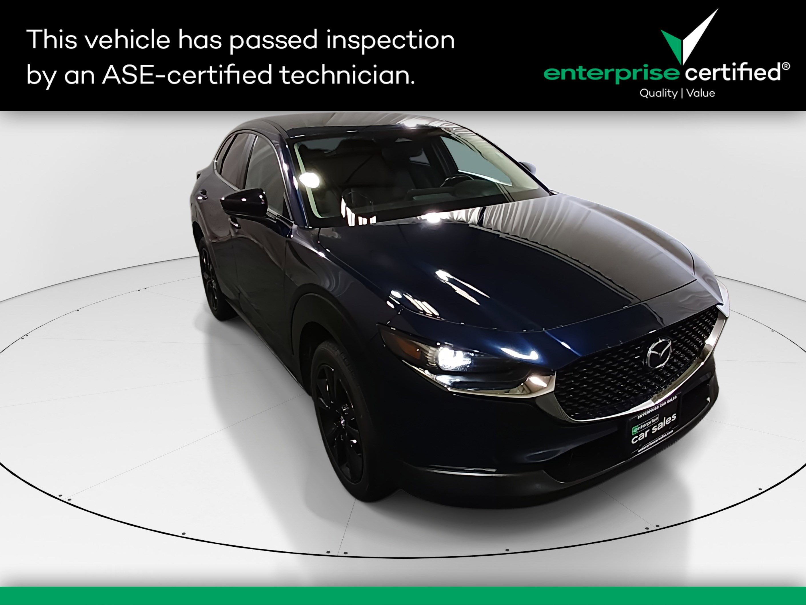 2024 Mazda CX-30 Select Sport's photo