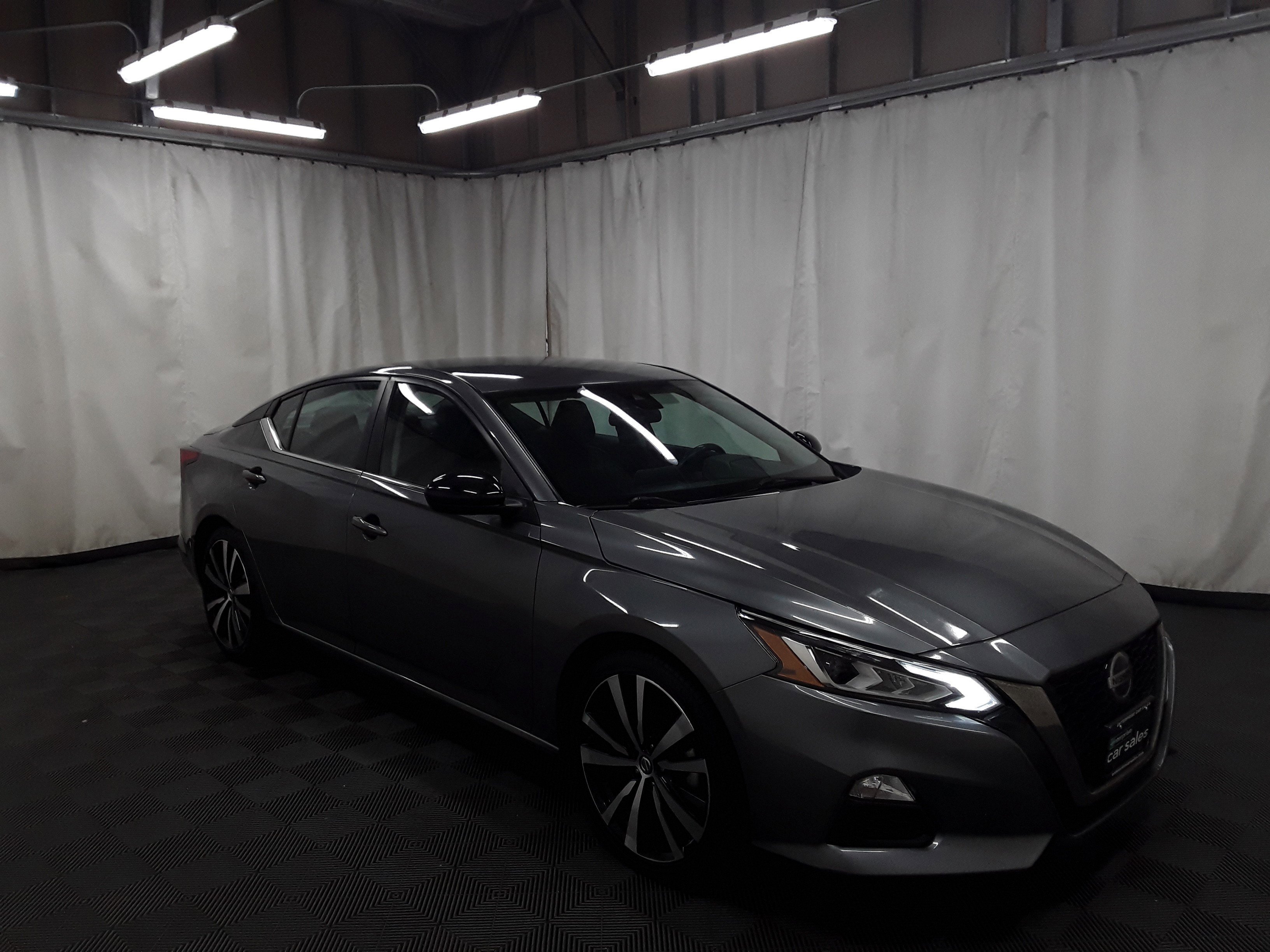 2022 Nissan Altima 2.5 SR Sedan