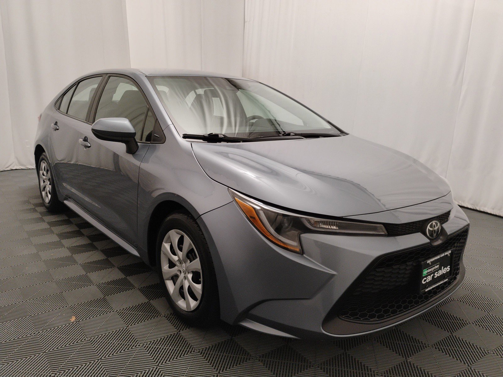 2021 Toyota Corolla LE CVT