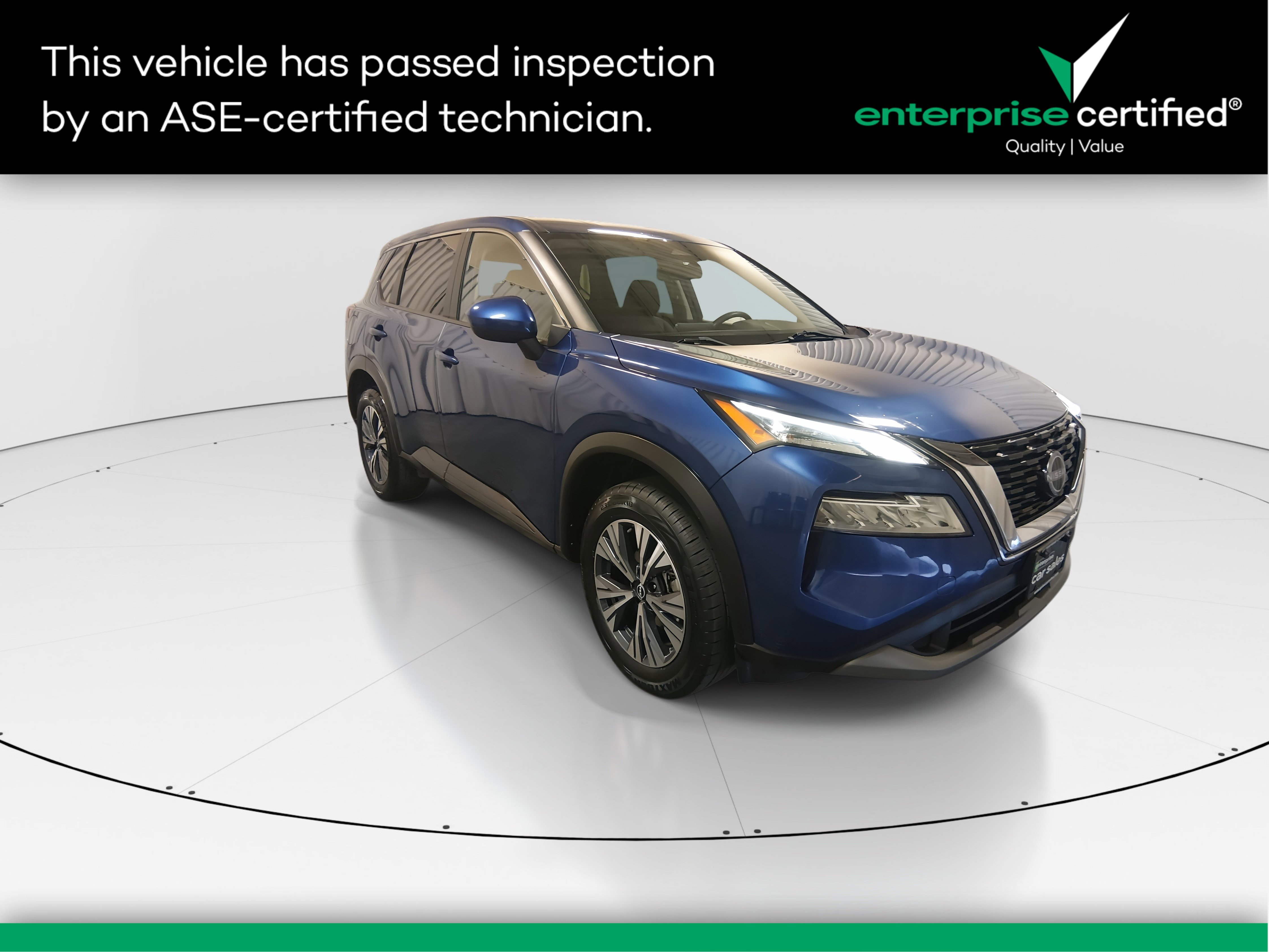 Used 2023 Nissan Rogue FWD SV