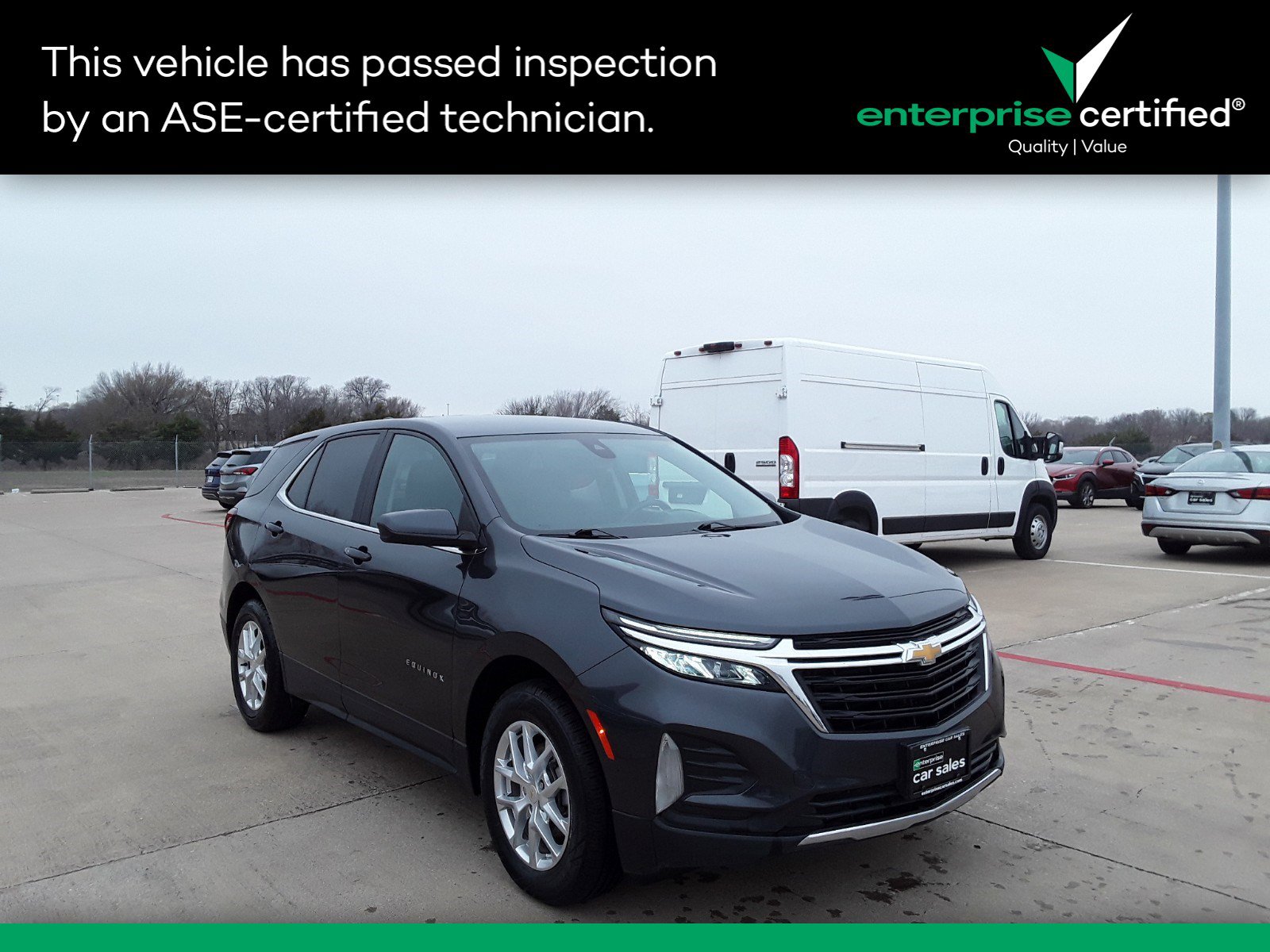 2022 Chevrolet Equinox AWD 4dr LT w/1LT