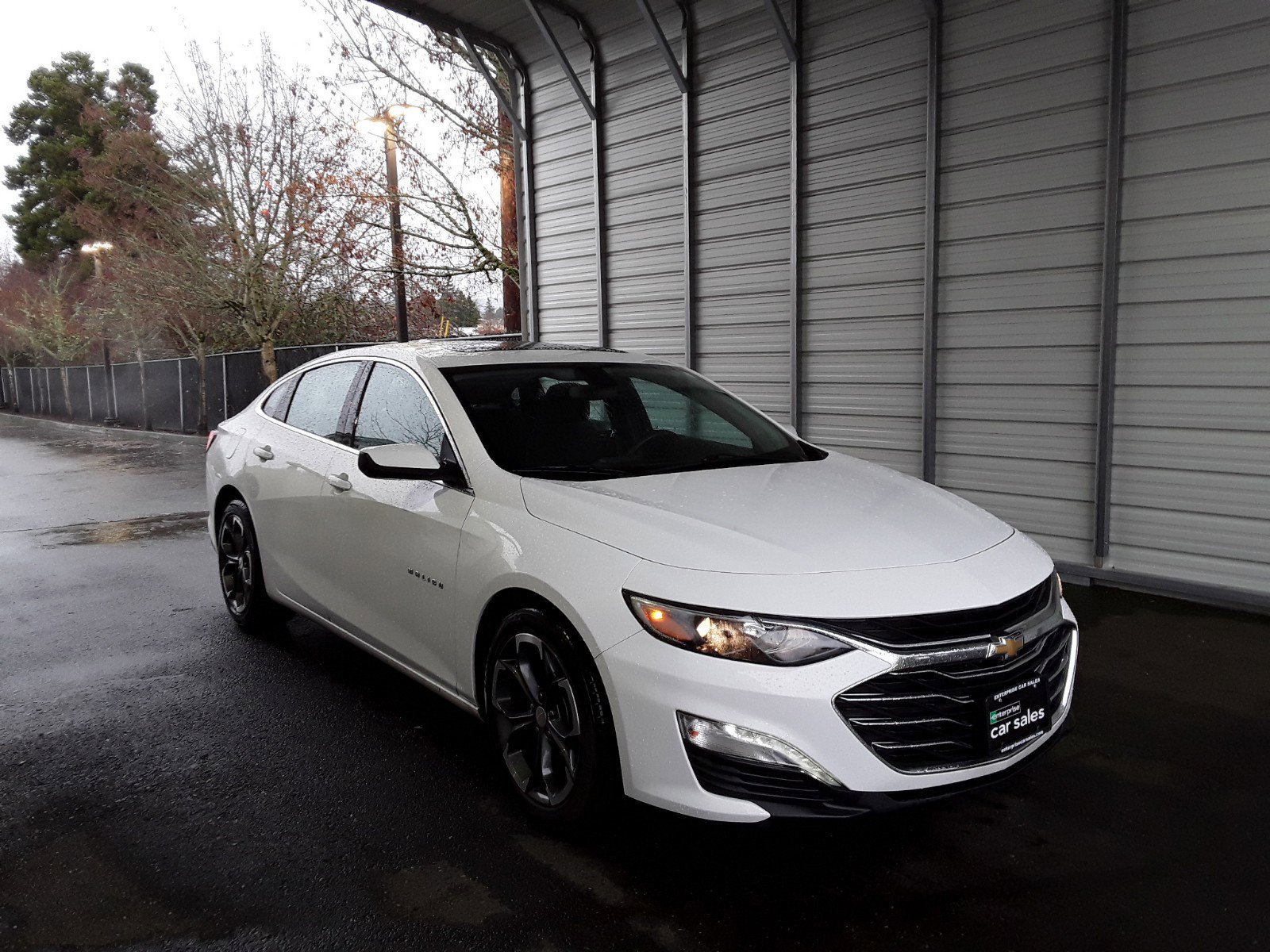 2022 Chevrolet Malibu 4dr Sdn LT