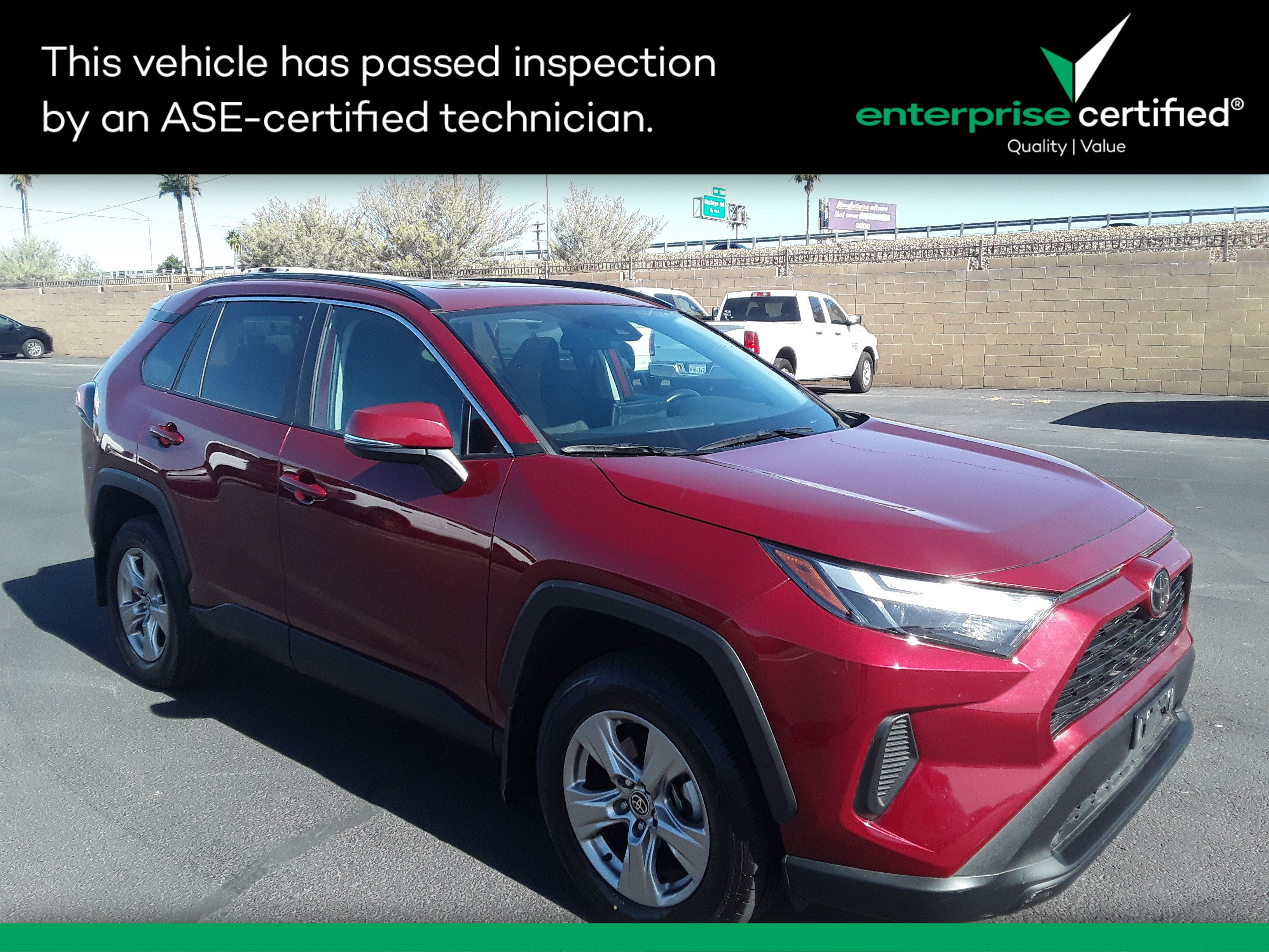 2022 Toyota RAV4 XLE FWD