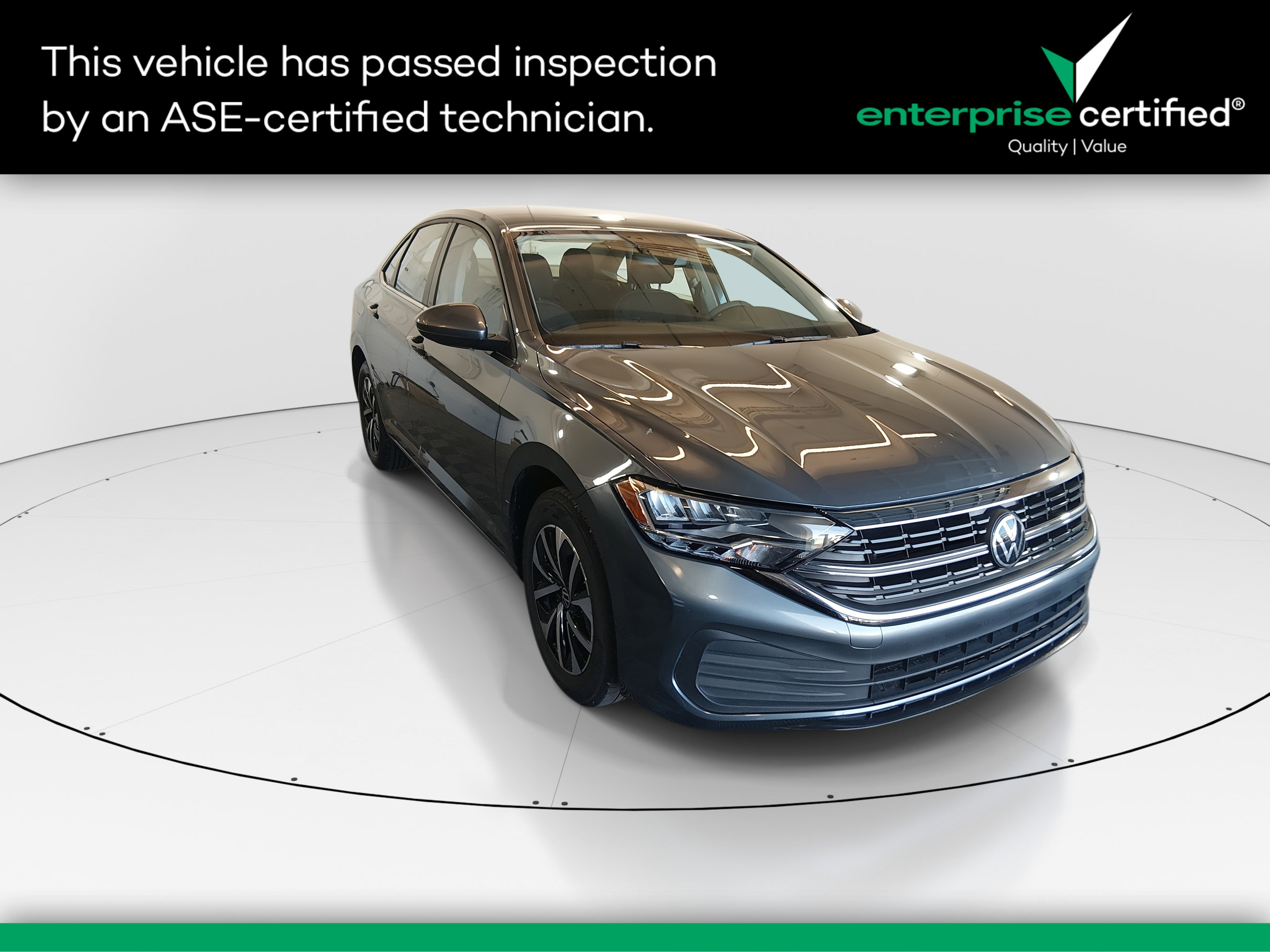 Used 2023 Volkswagen Jetta S Auto