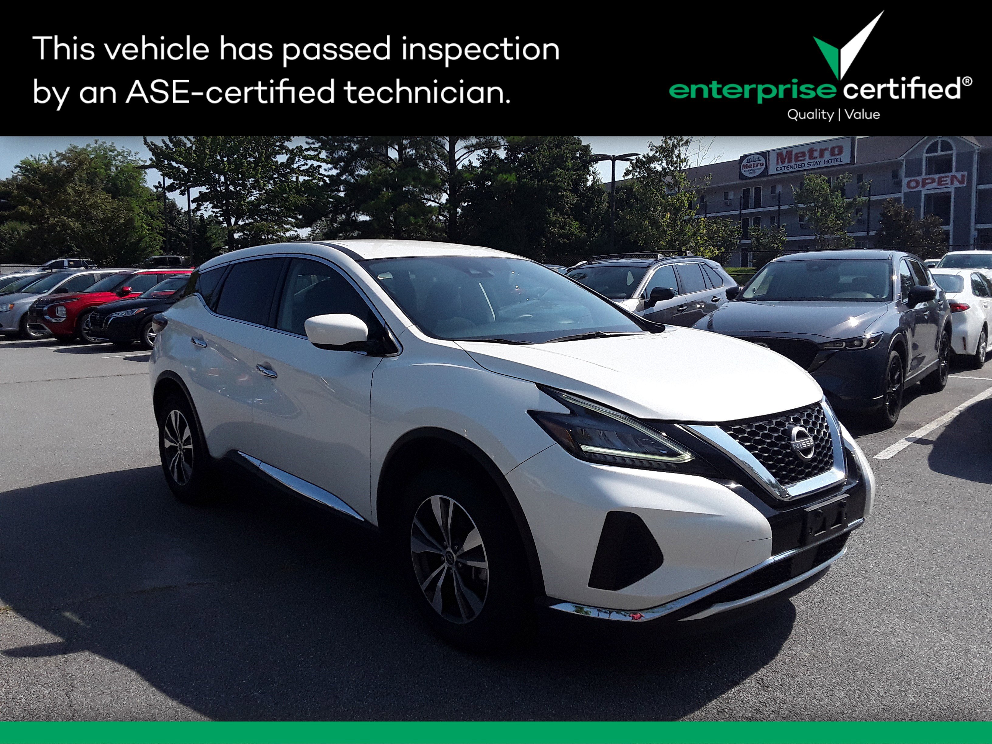 Used 2023 Nissan Murano FWD S