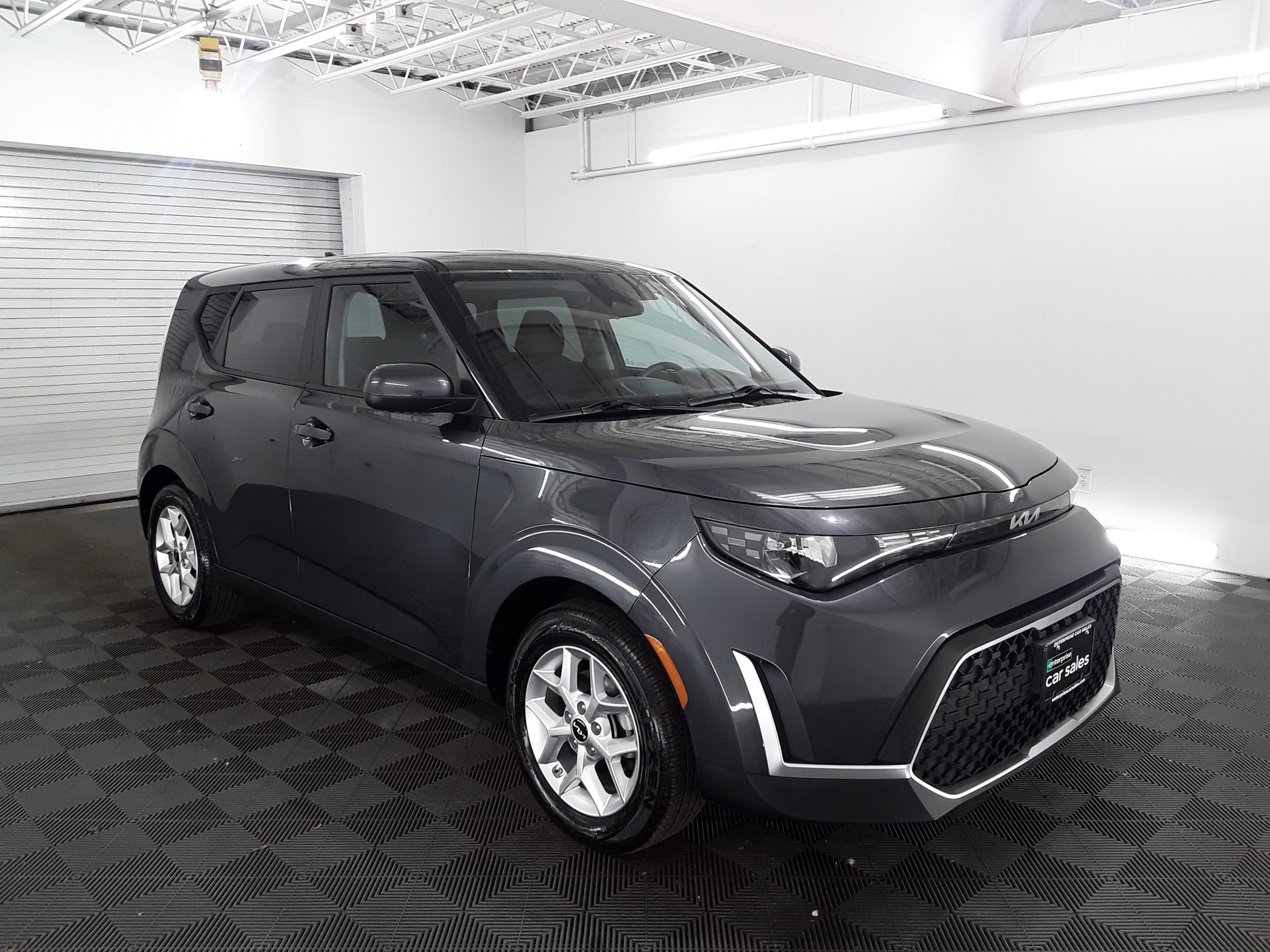 2024 Kia Soul LX IVT