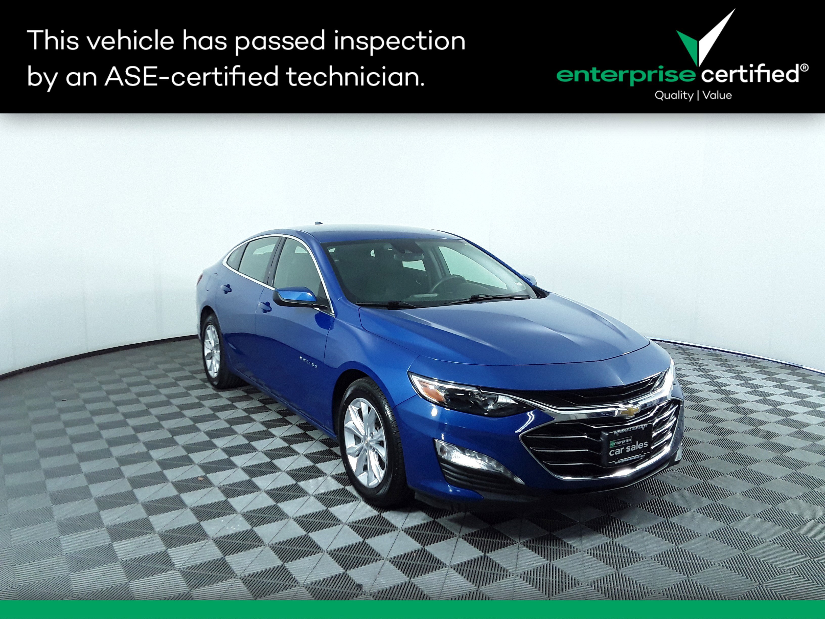 Used 2023 Chevrolet Malibu 4dr Sdn 1LT