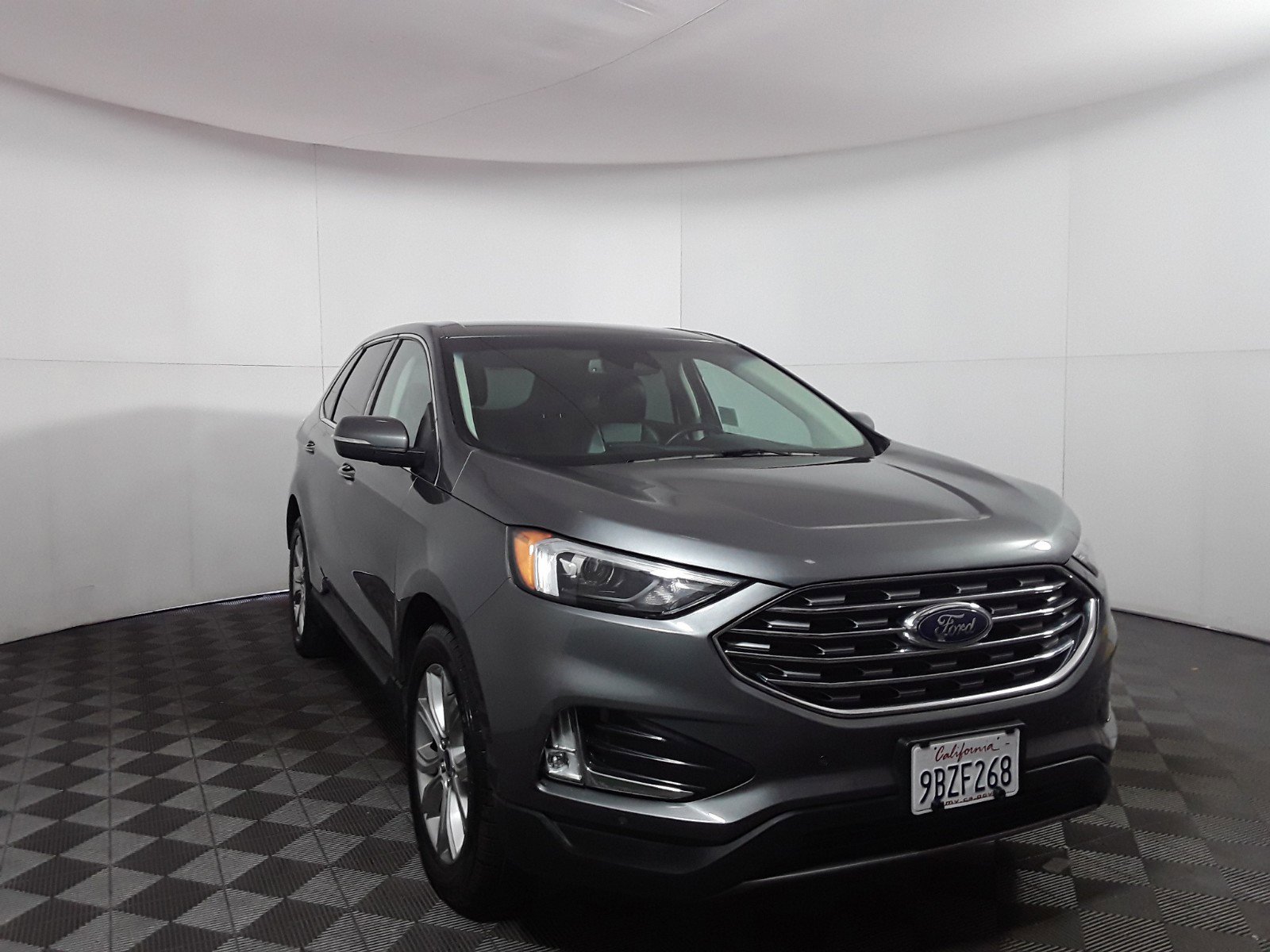 2022 Ford Edge Titanium AWD