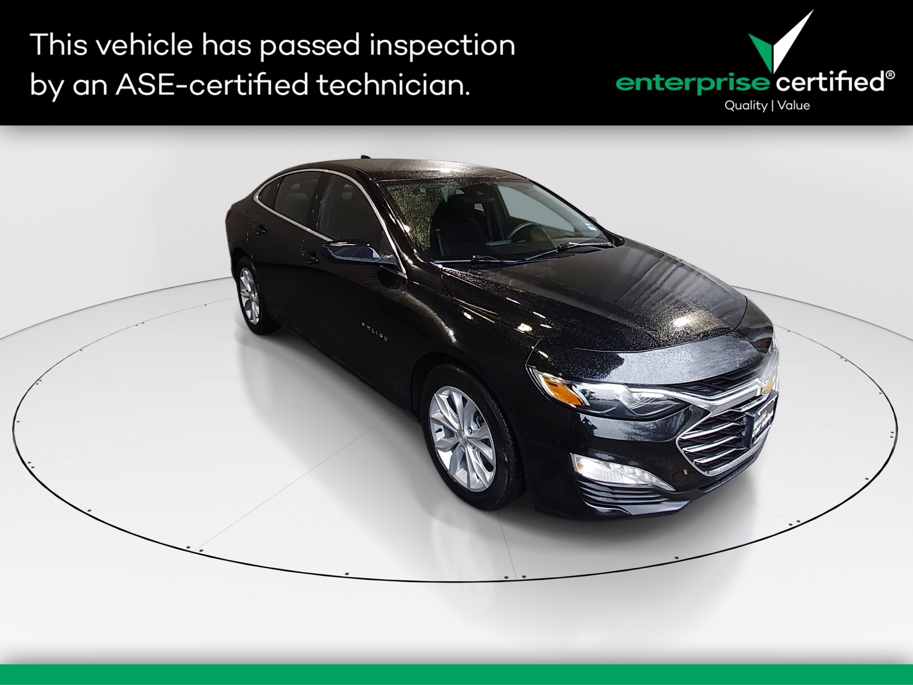 Used 2024 Chevrolet Malibu 4dr Sdn 1LT