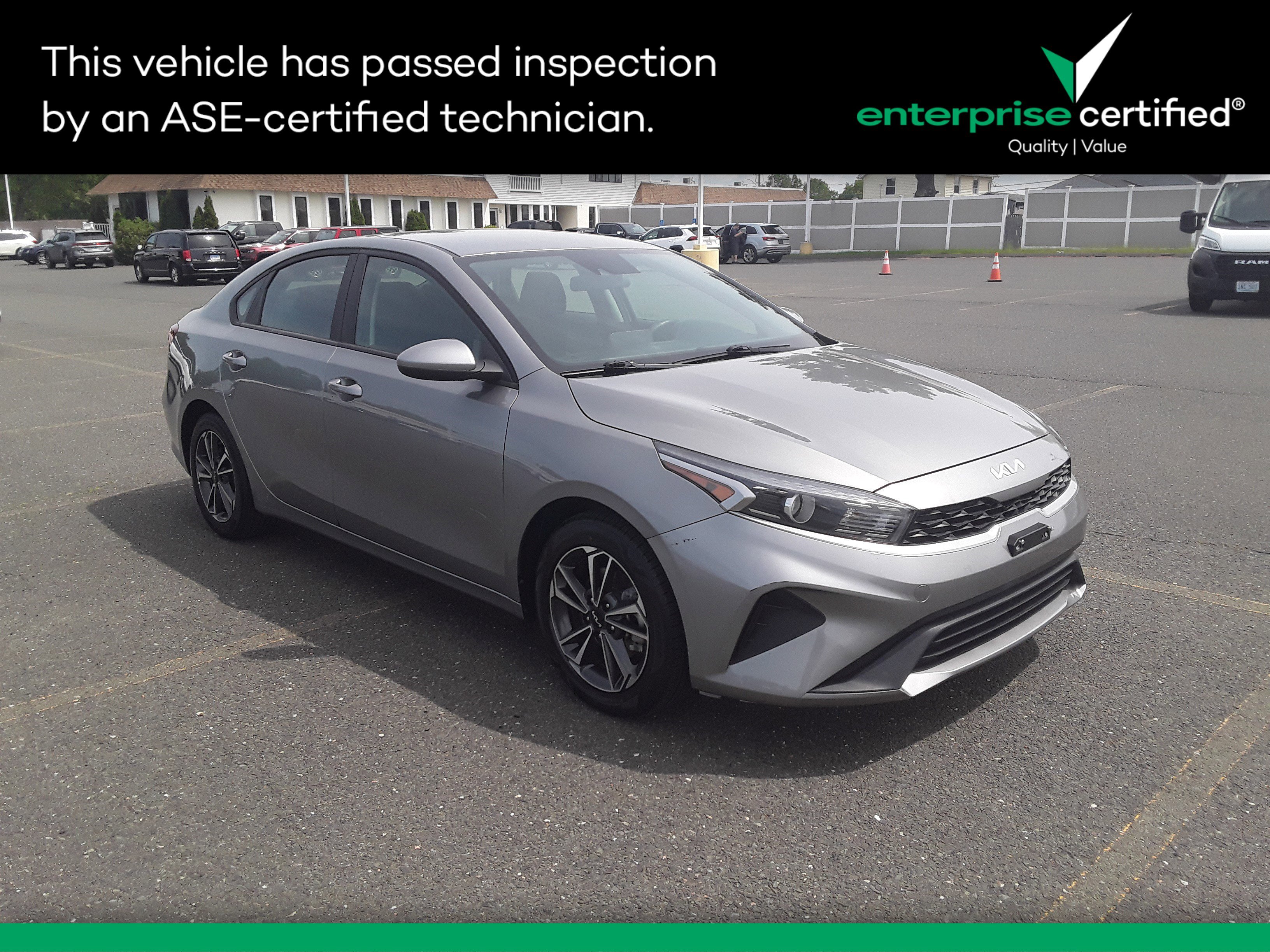 2022 Kia Forte LXS IVT
