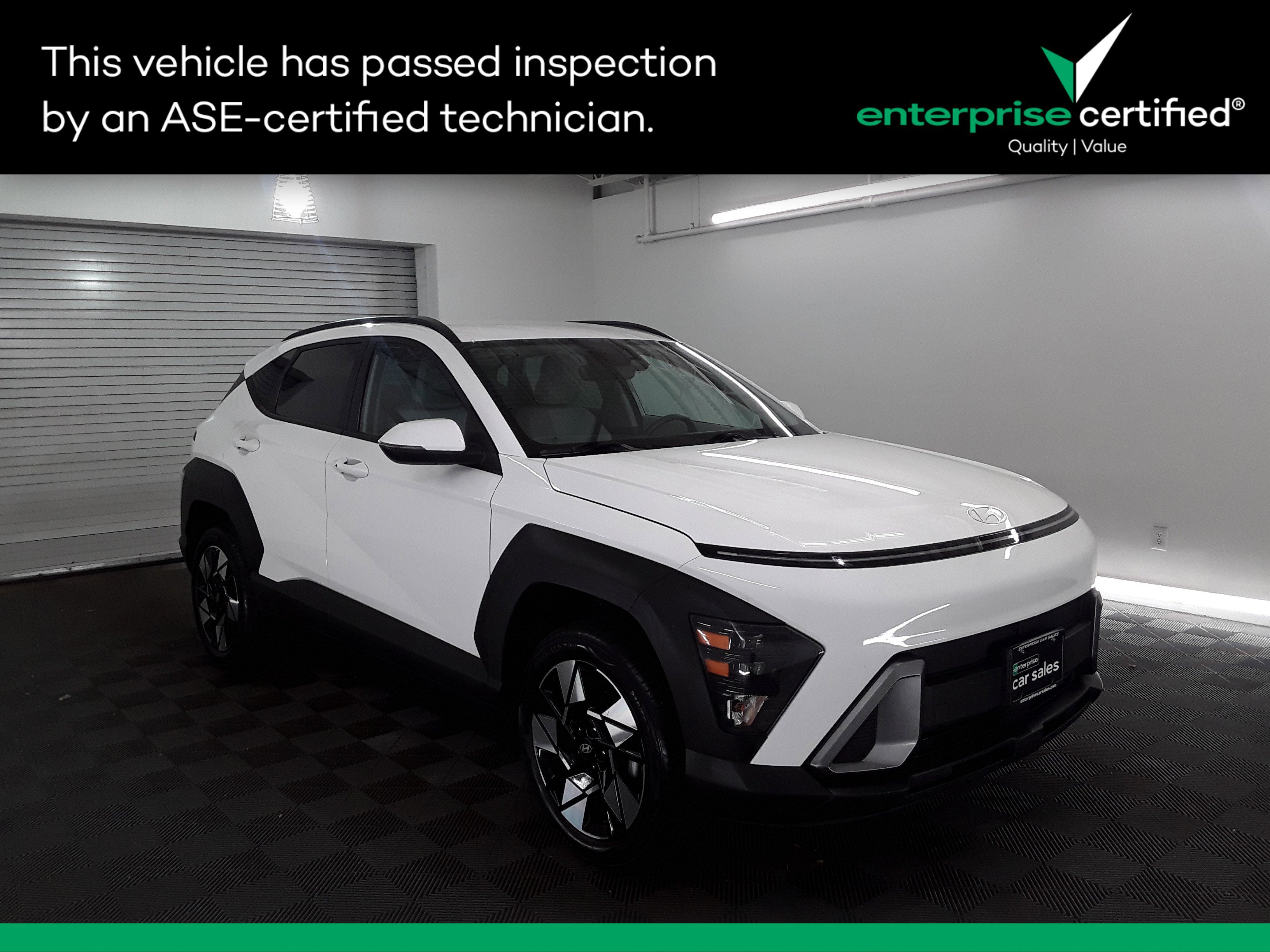 2024 Hyundai Kona SEL AWD