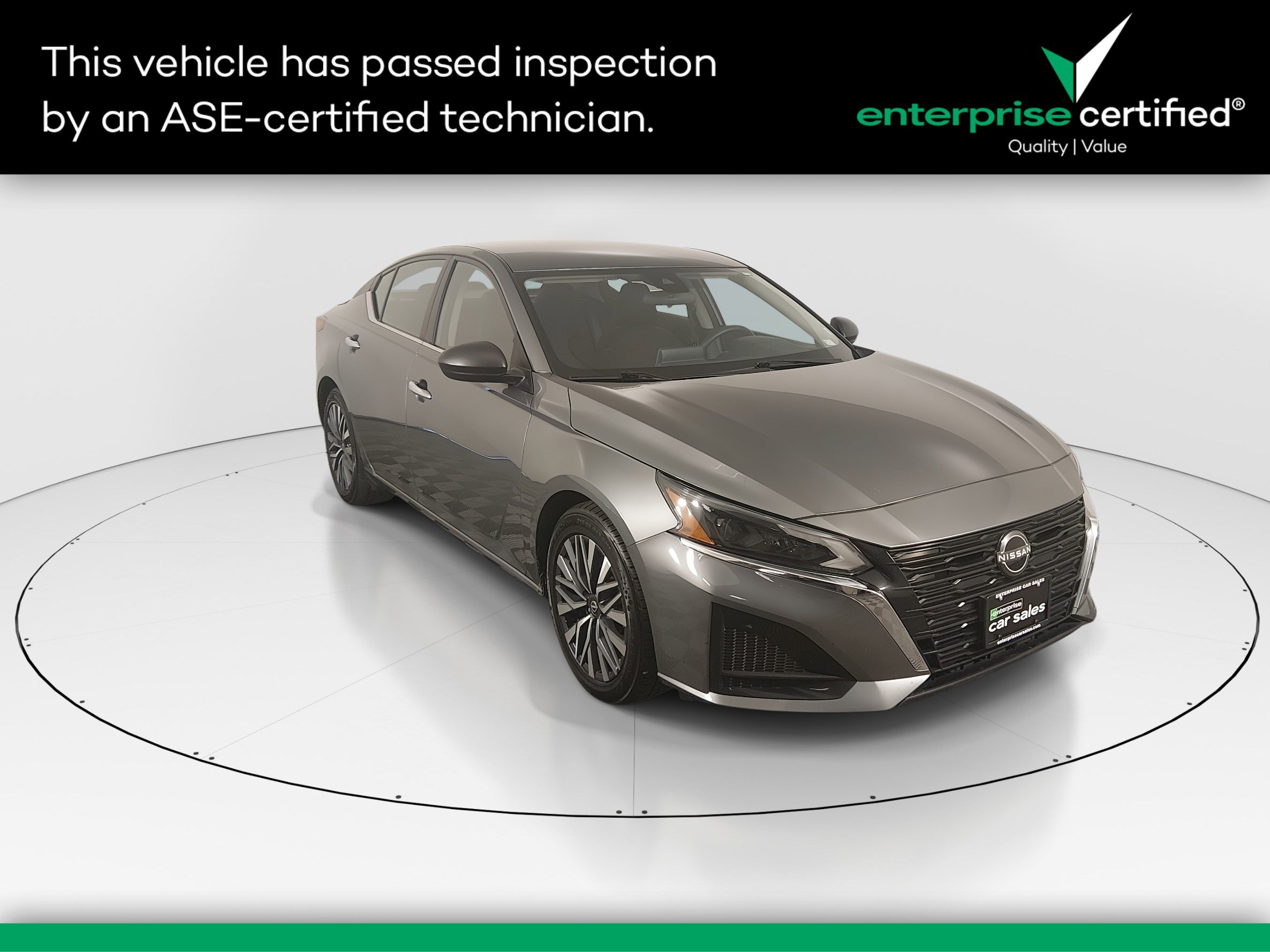 2024 Nissan Altima SV