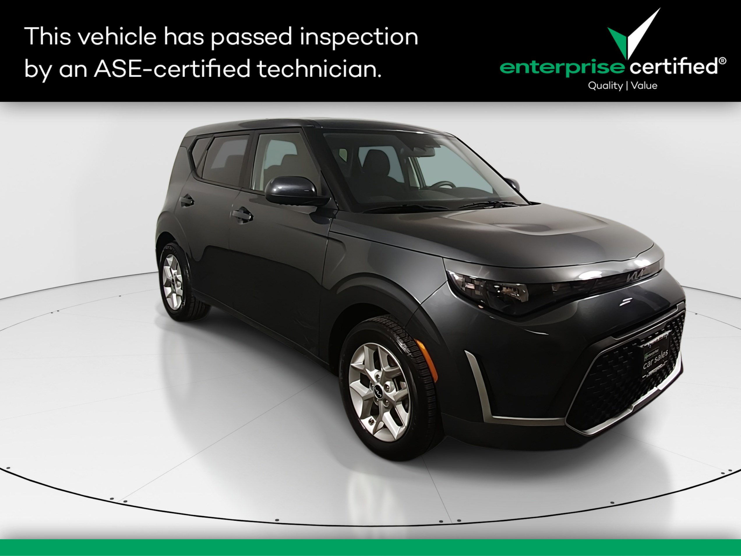 Used 2023 Kia Soul LX IVT