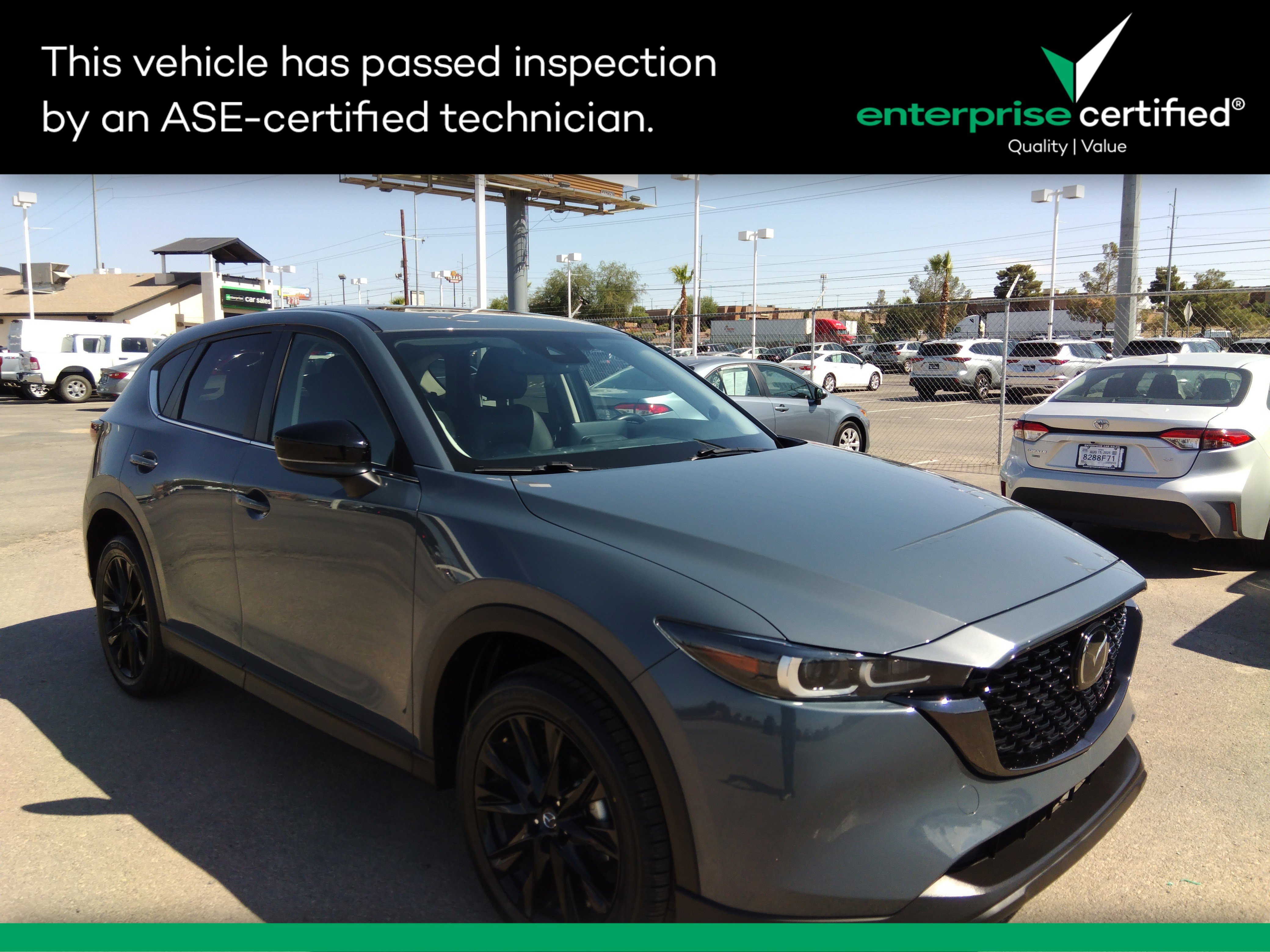 2024 Mazda CX-5