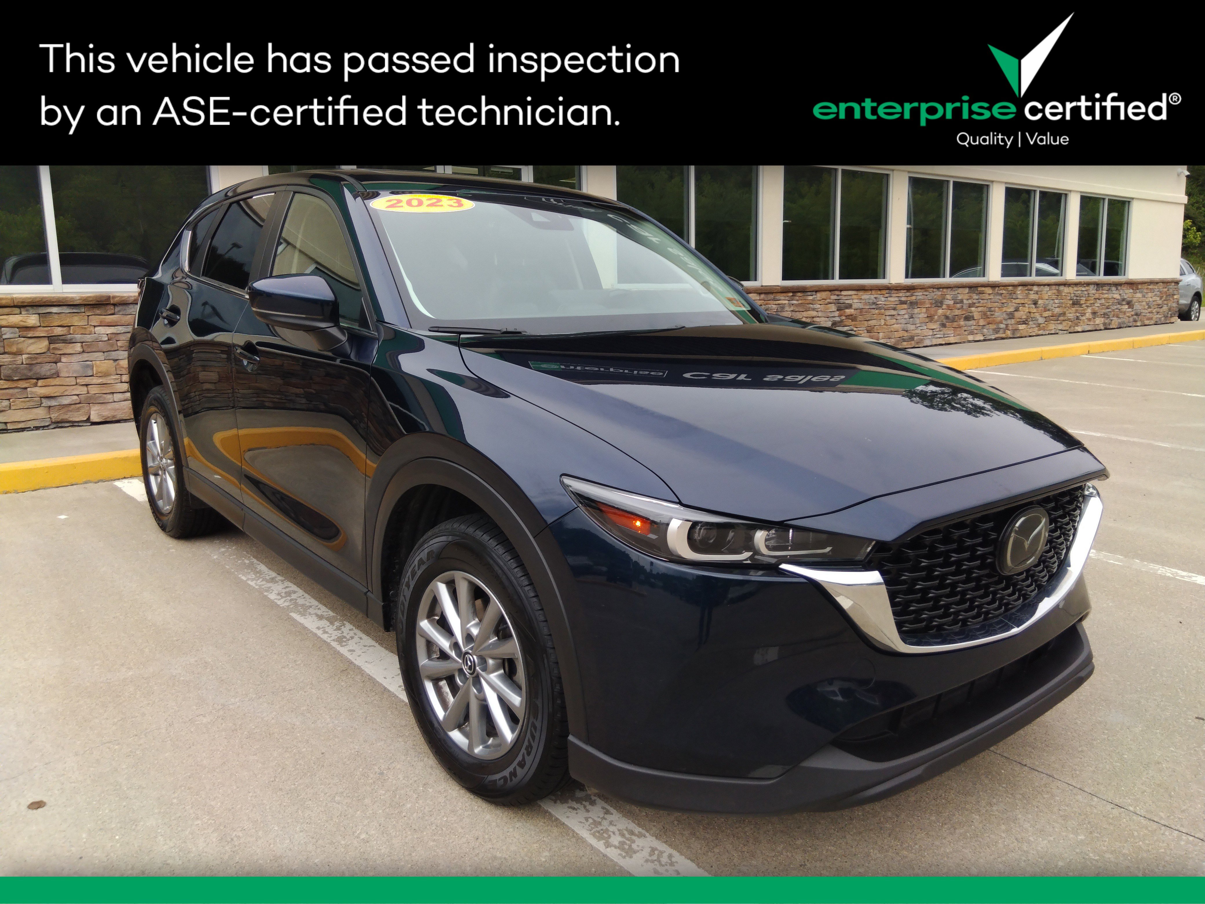 2023 Mazda CX-5