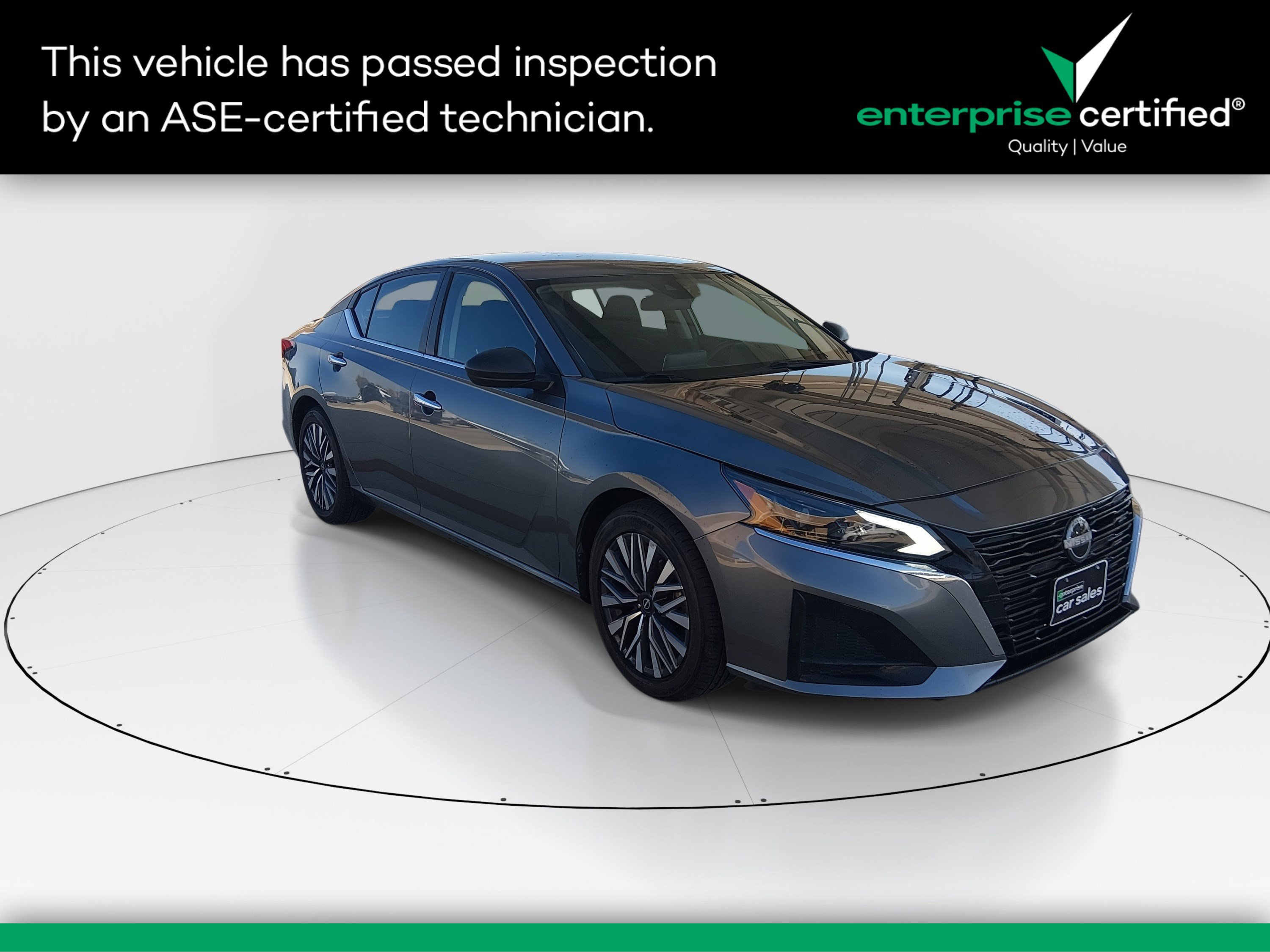 2024 Nissan Altima SV