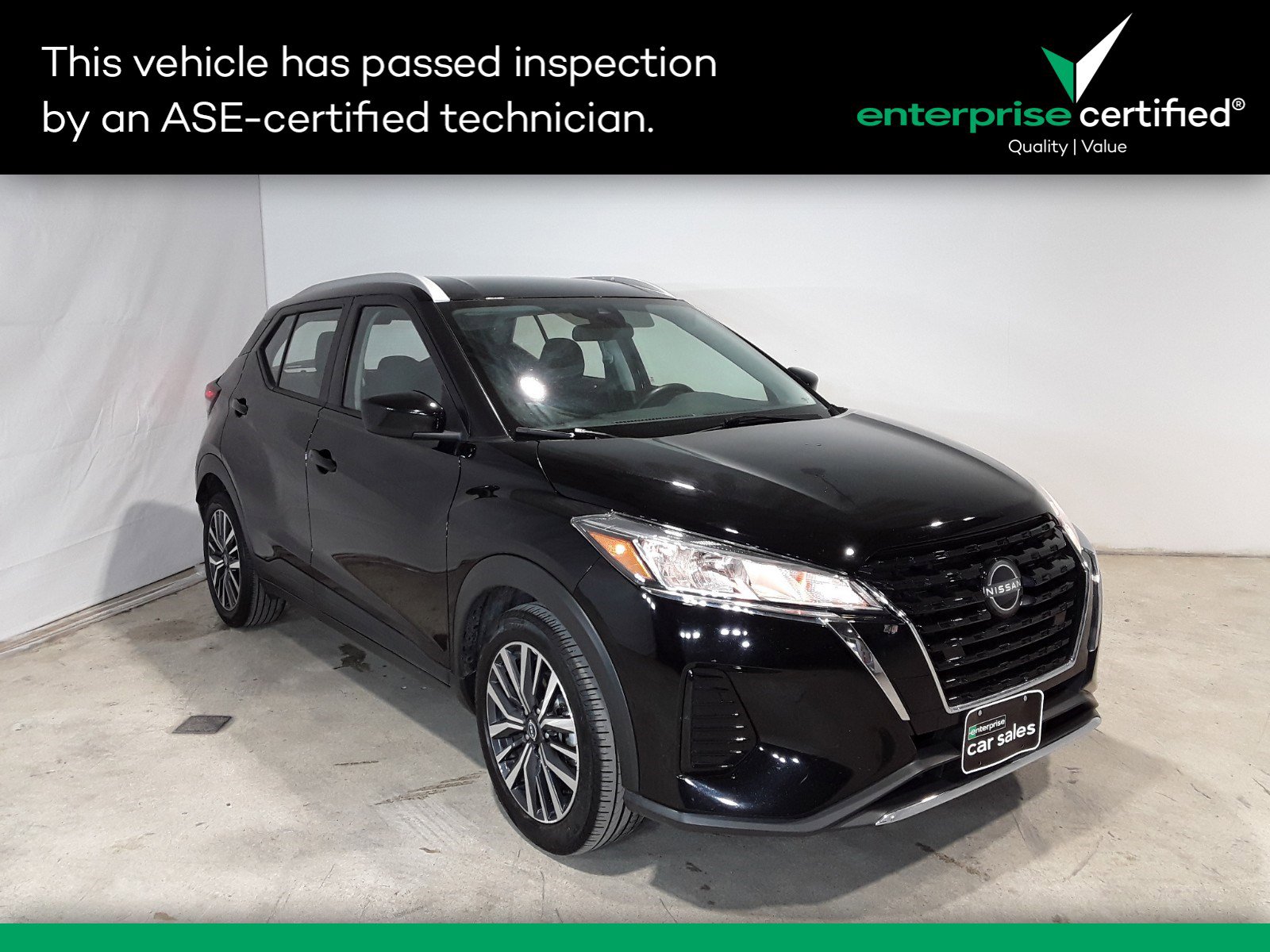 Used 2022 Nissan Kicks SV FWD