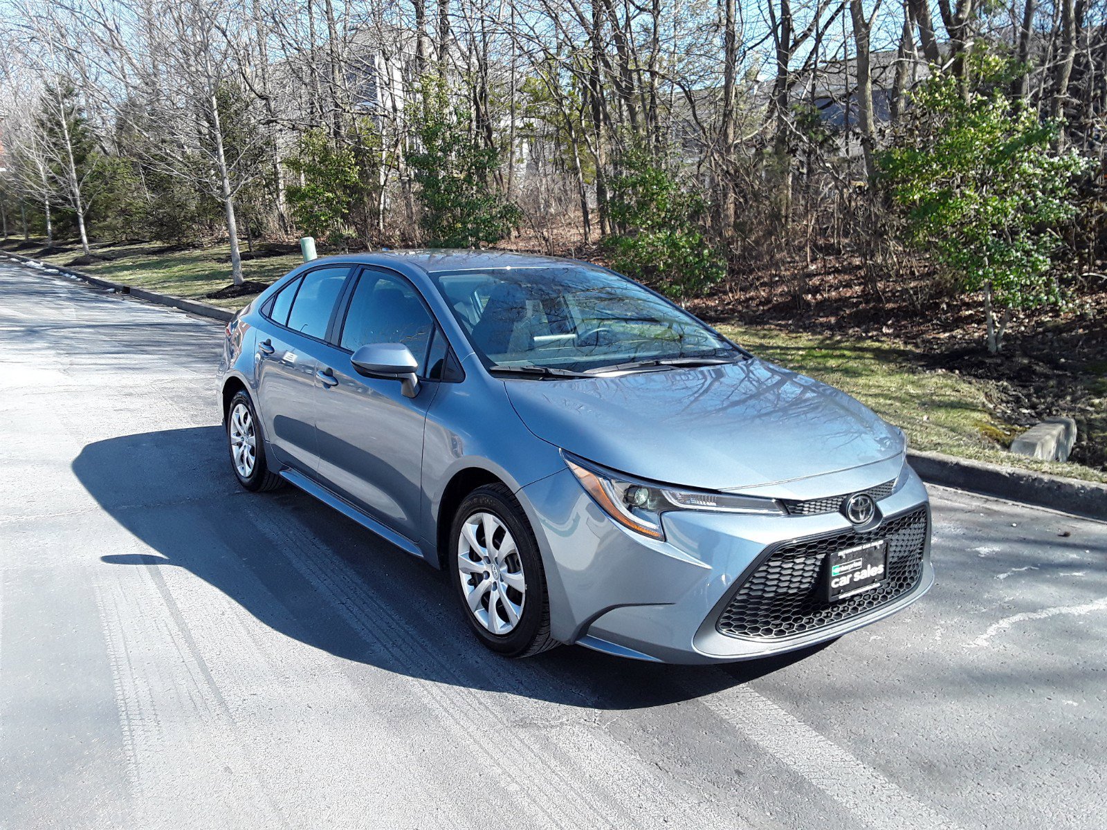 2022 Toyota Corolla LE CVT