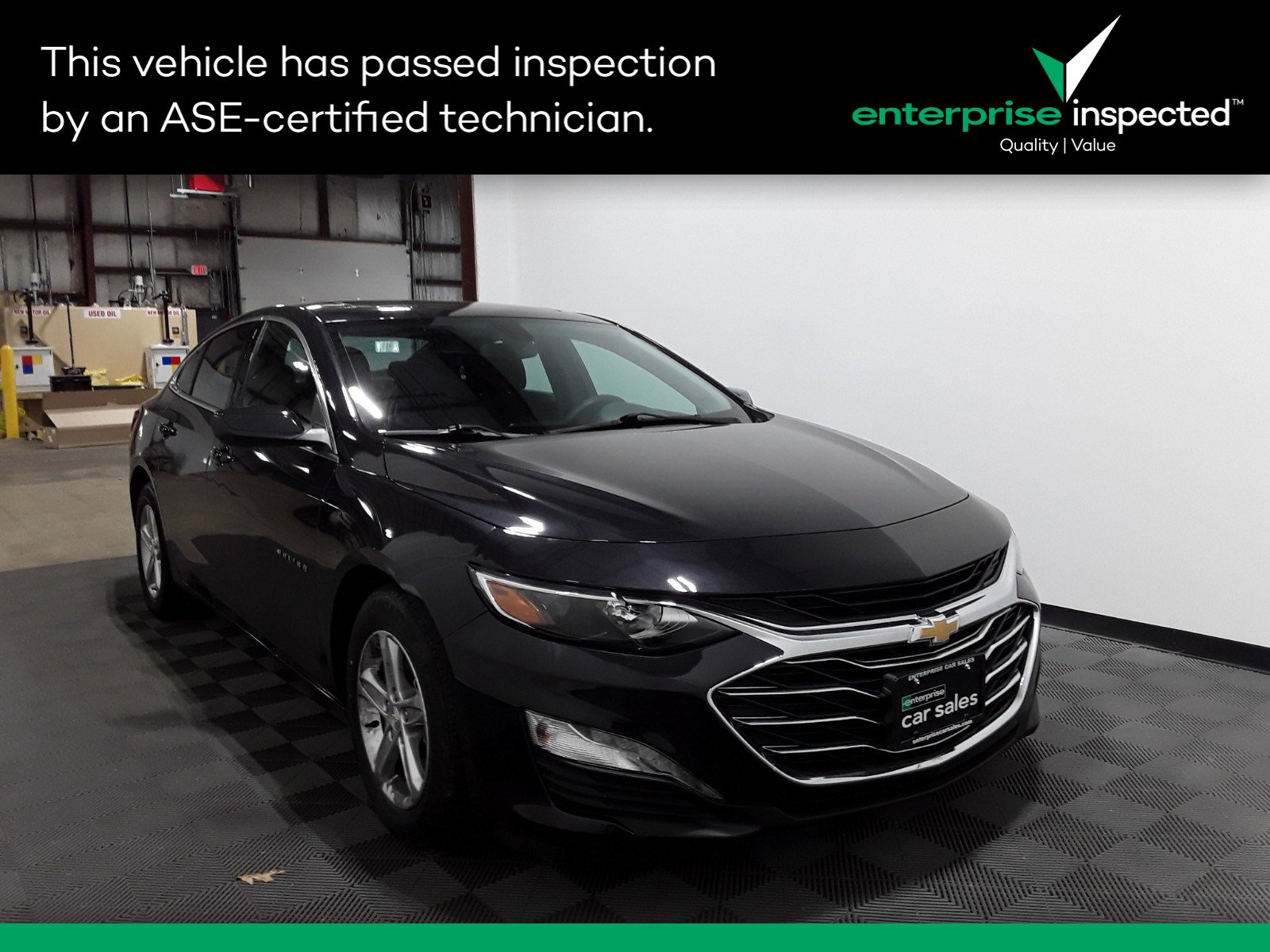 Used 2022 Chevrolet Malibu 4dr Sdn LT