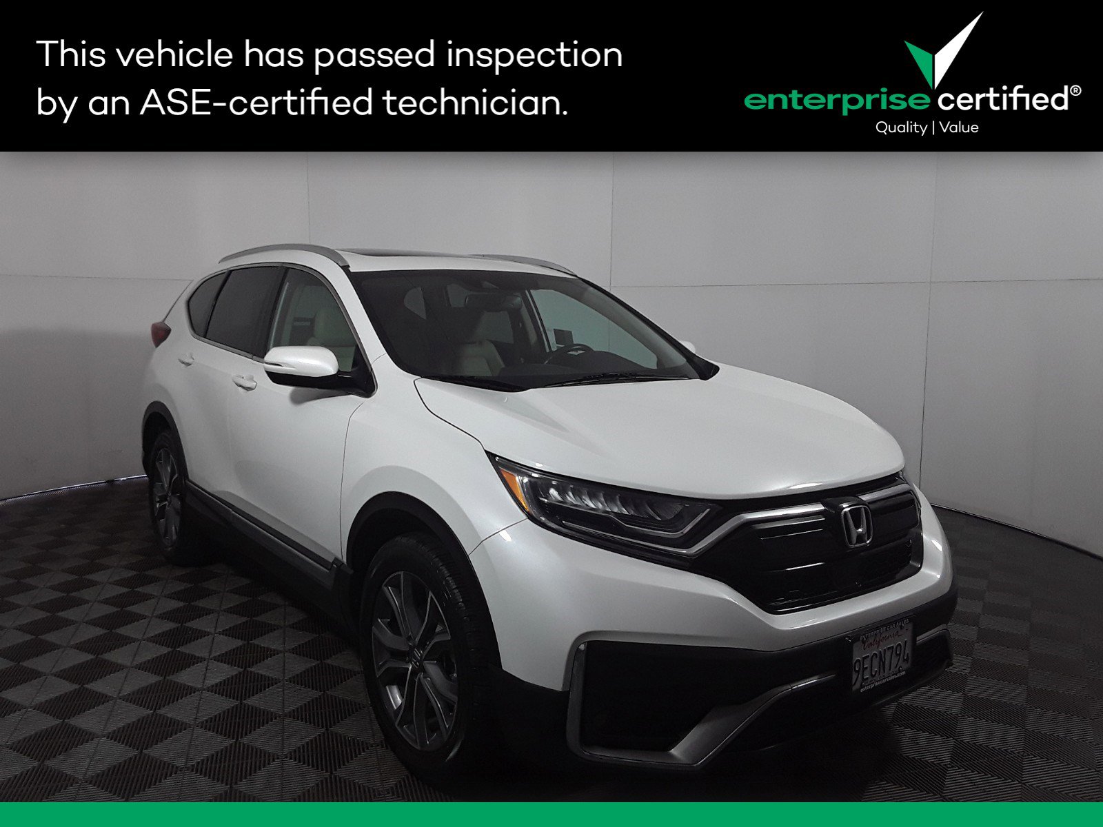 Used 2022 Honda CR-V Touring AWD