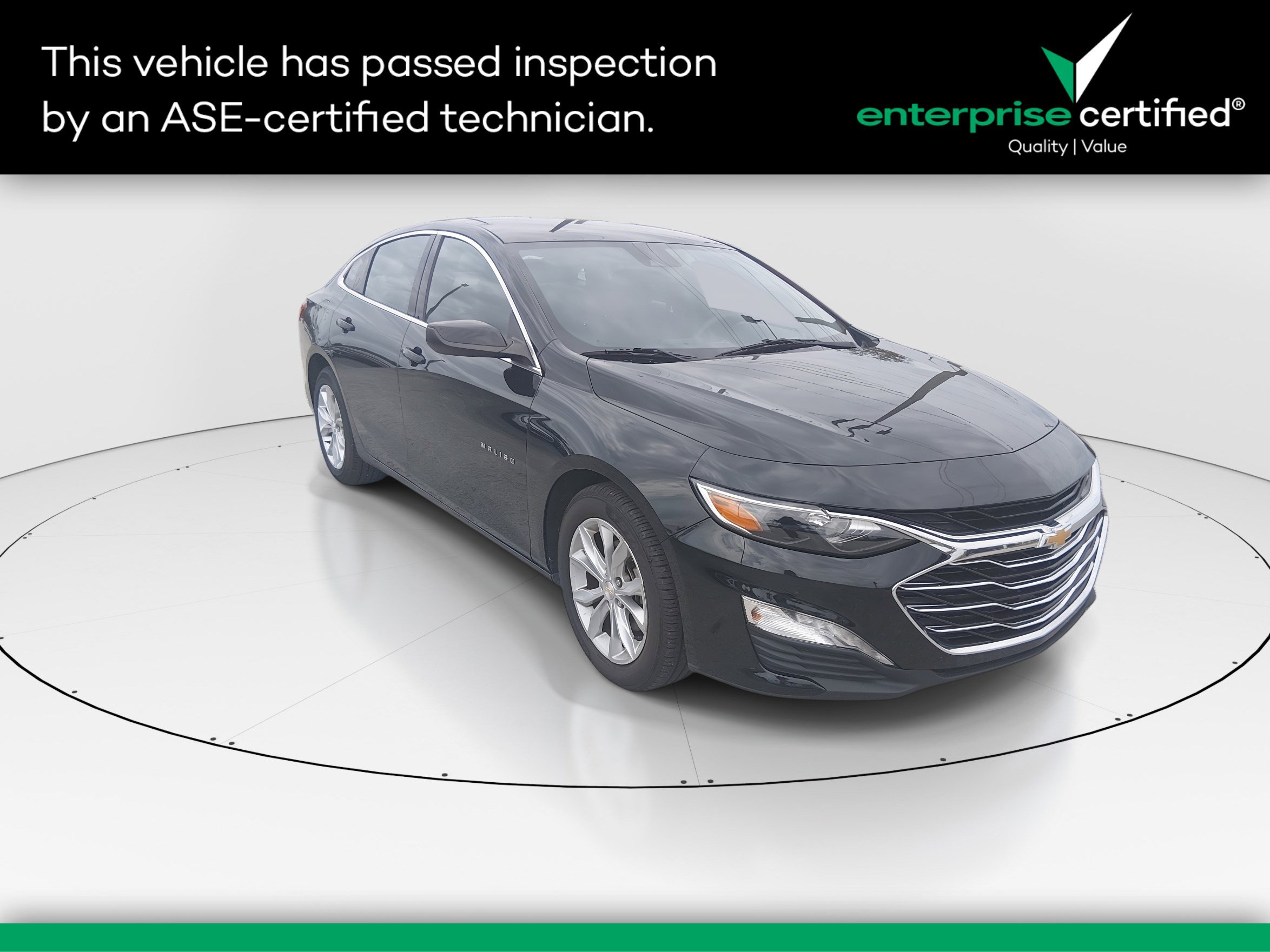 Used 2024 Chevrolet Malibu 4dr Sdn 1LT
