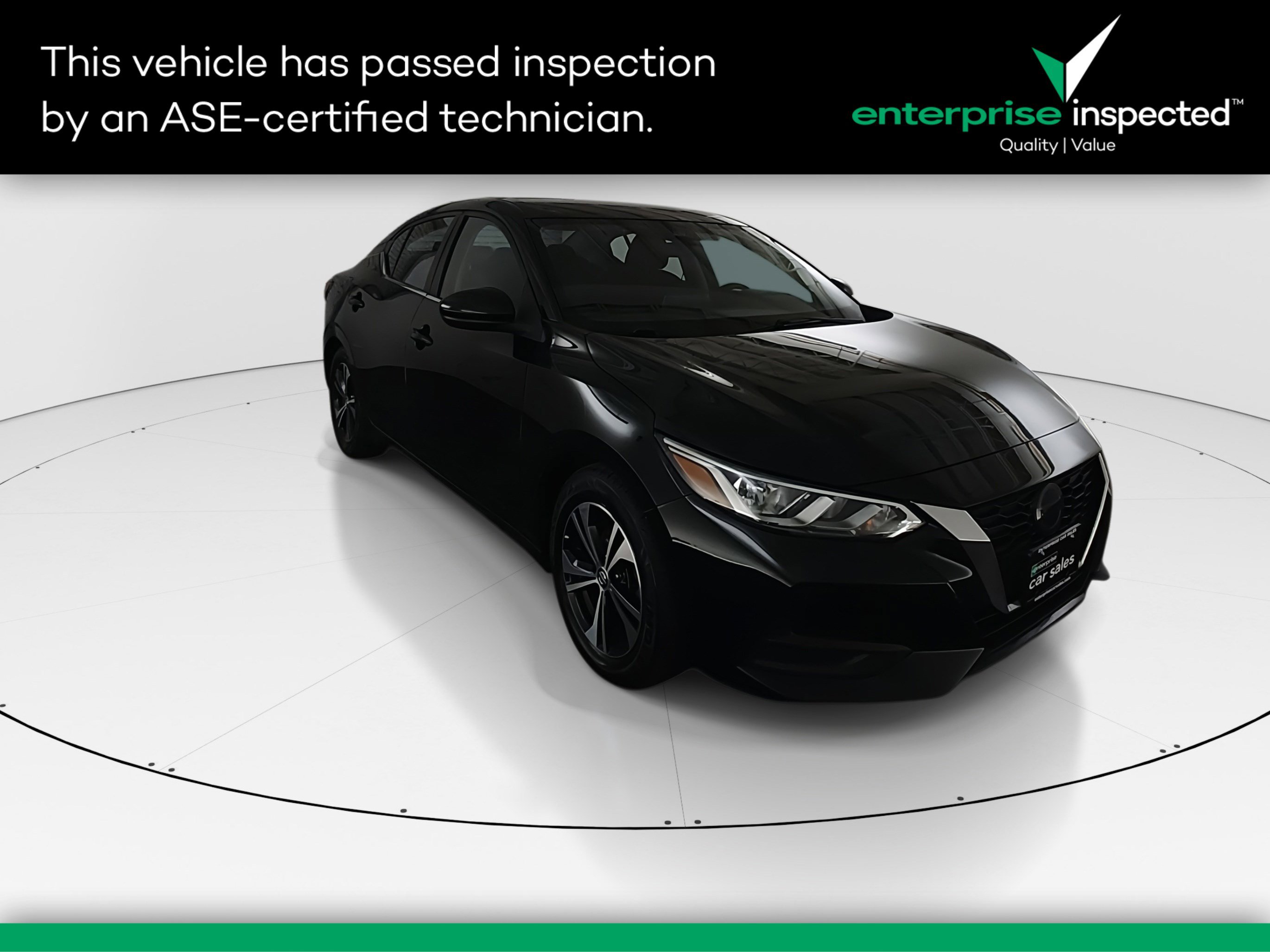 Used 2022 Nissan Sentra SV CVT