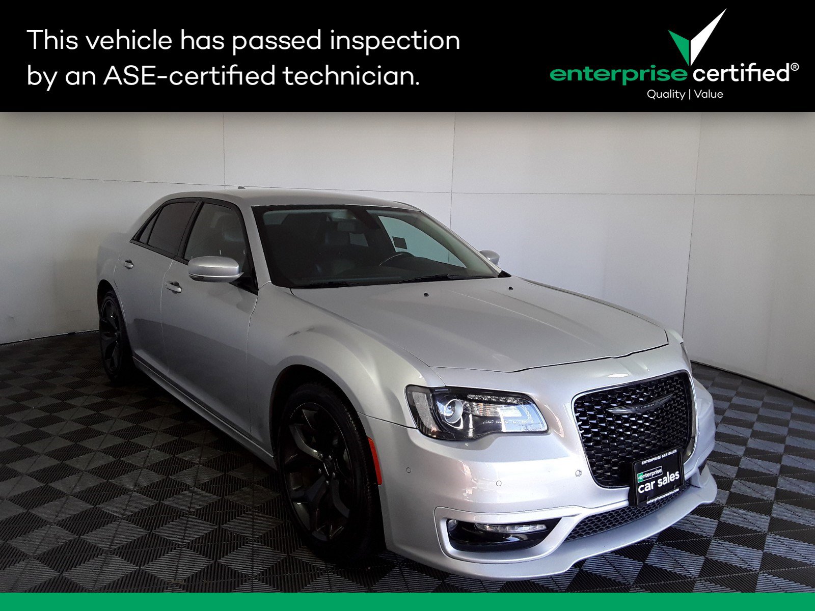 Used 2021 Chrysler 300 Touring RWD