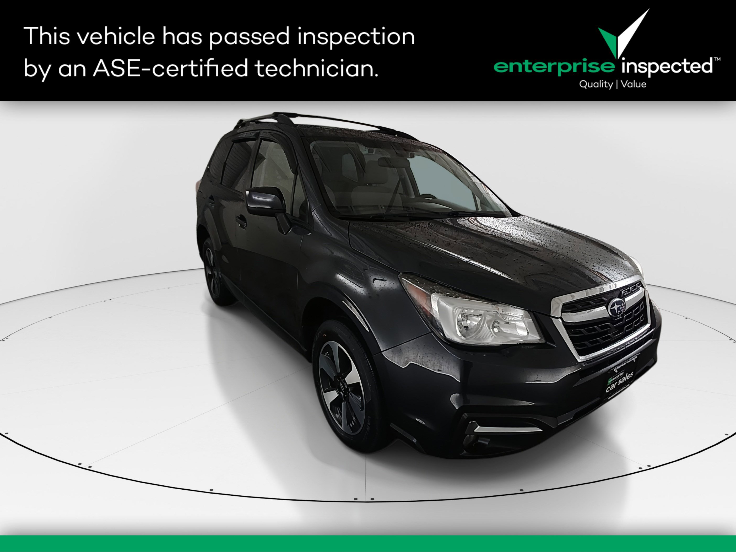 Used 2018 Subaru Forester Premium 2.5i CVT