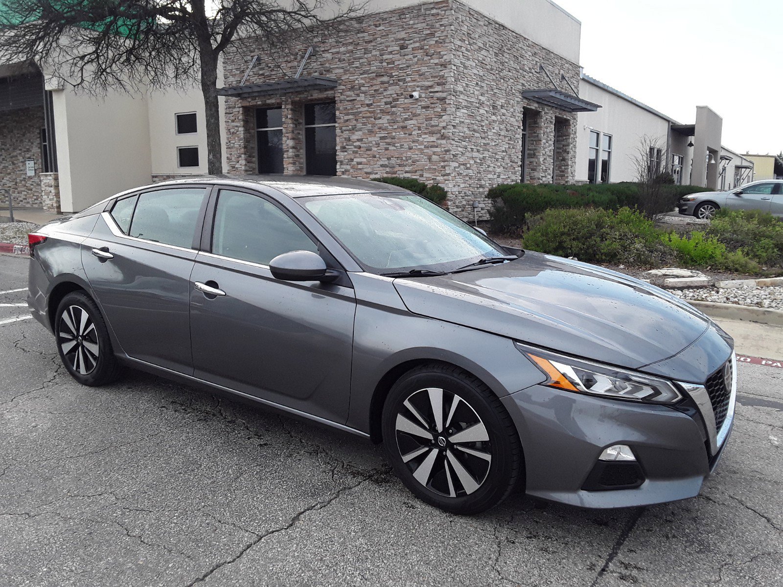 2022 Nissan Altima 2.5 SV Sedan