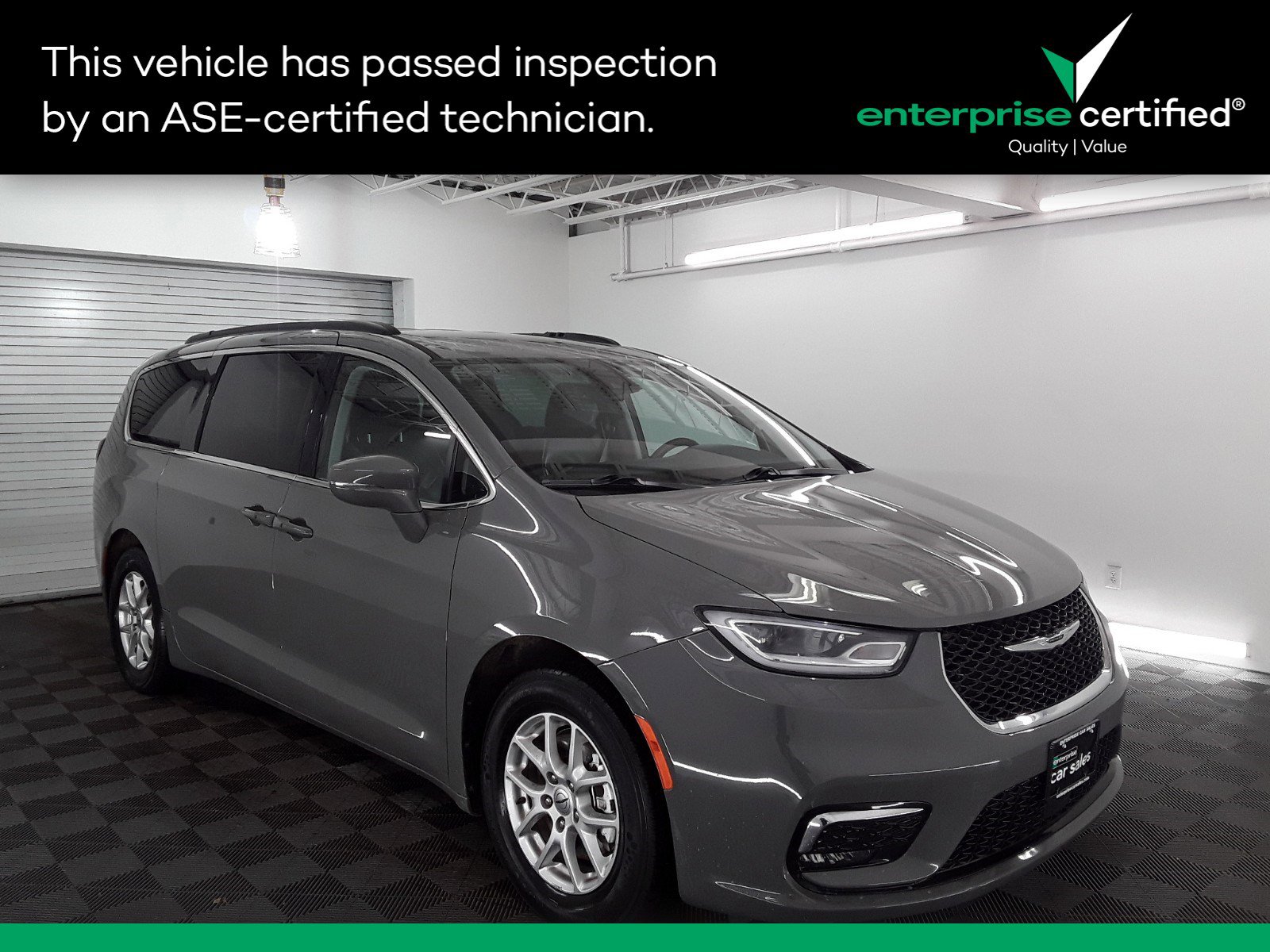 2022 Chrysler Pacifica Touring L FWD