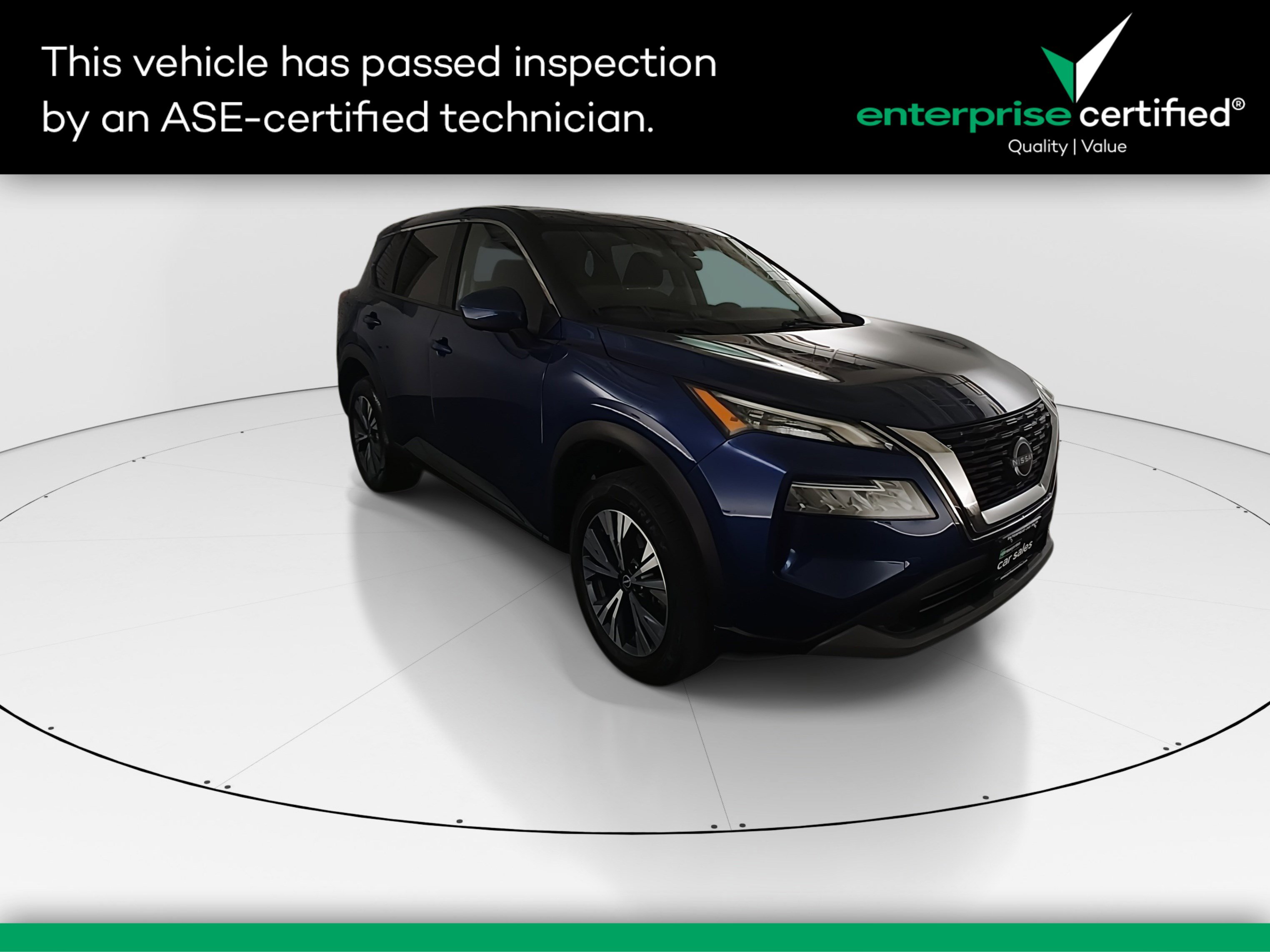 Used 2023 Nissan Rogue FWD SV