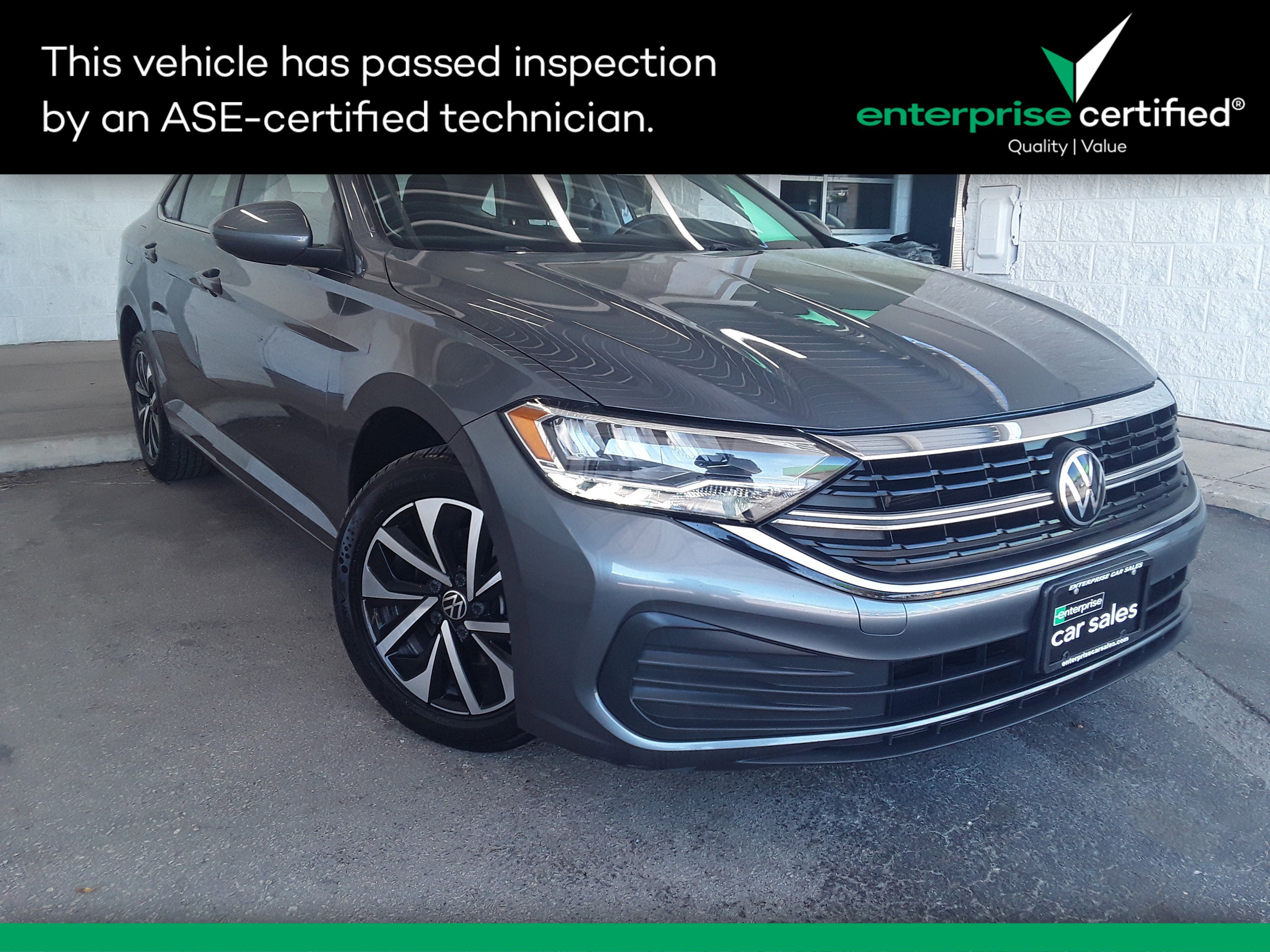 2024 Volkswagen Jetta