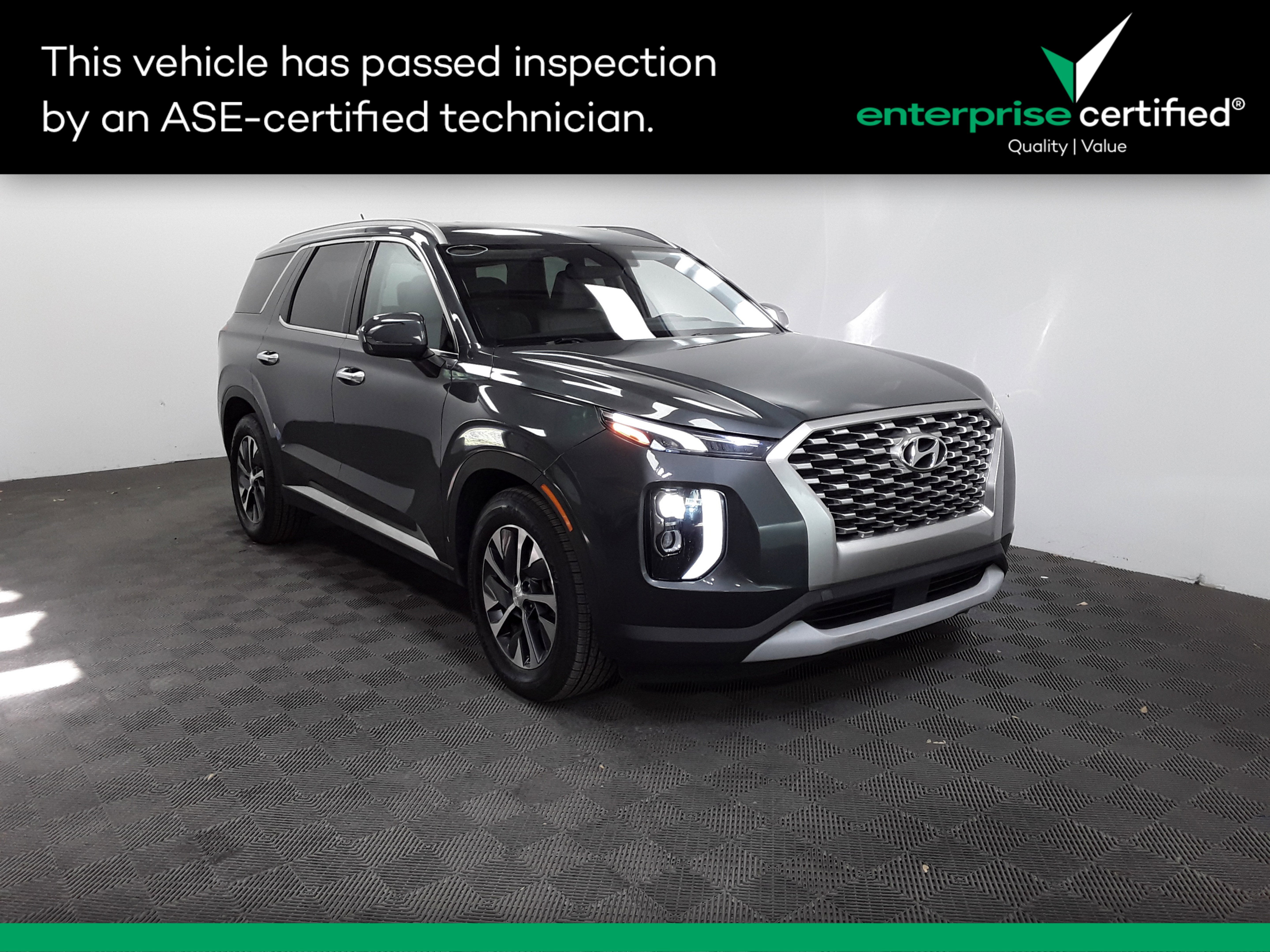 2021 Hyundai Palisade SEL AWD