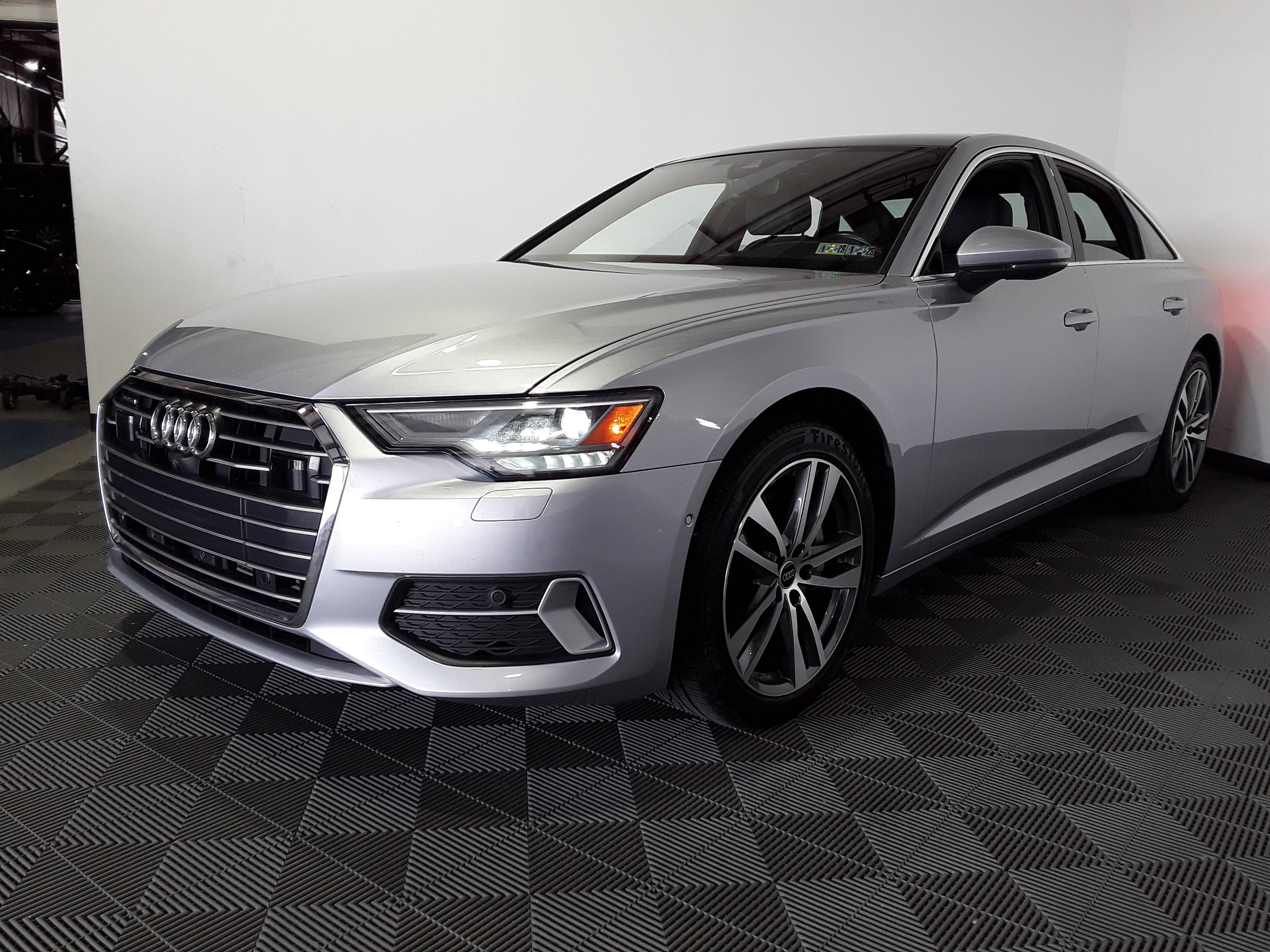 Image 2 of Used 2023 Audi A6 Sedan Premium 45 TFSI quattro