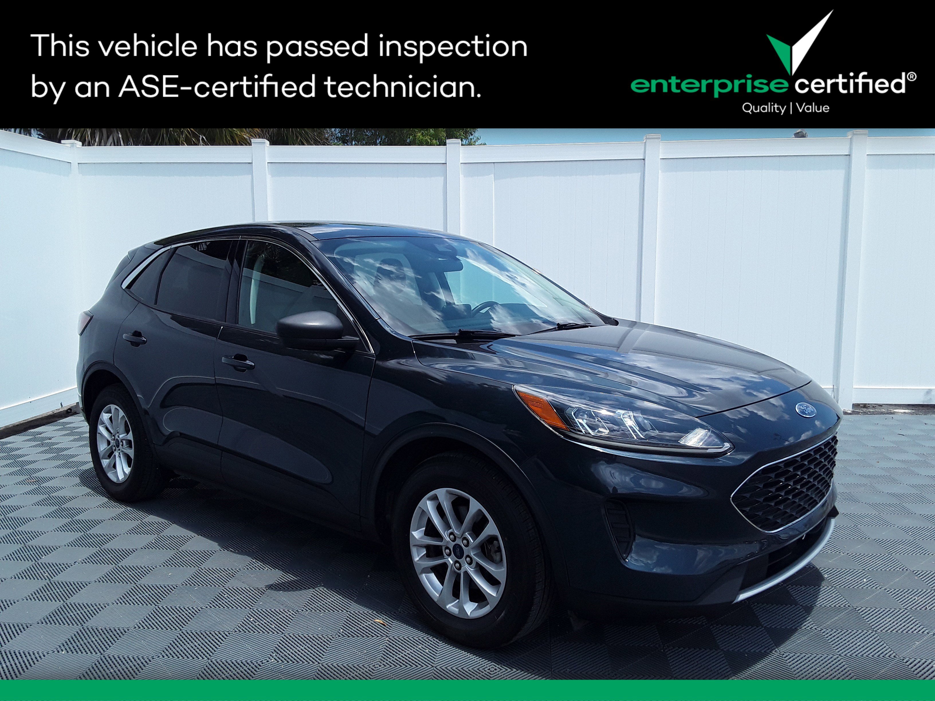 2022 Ford Escape SE FWD