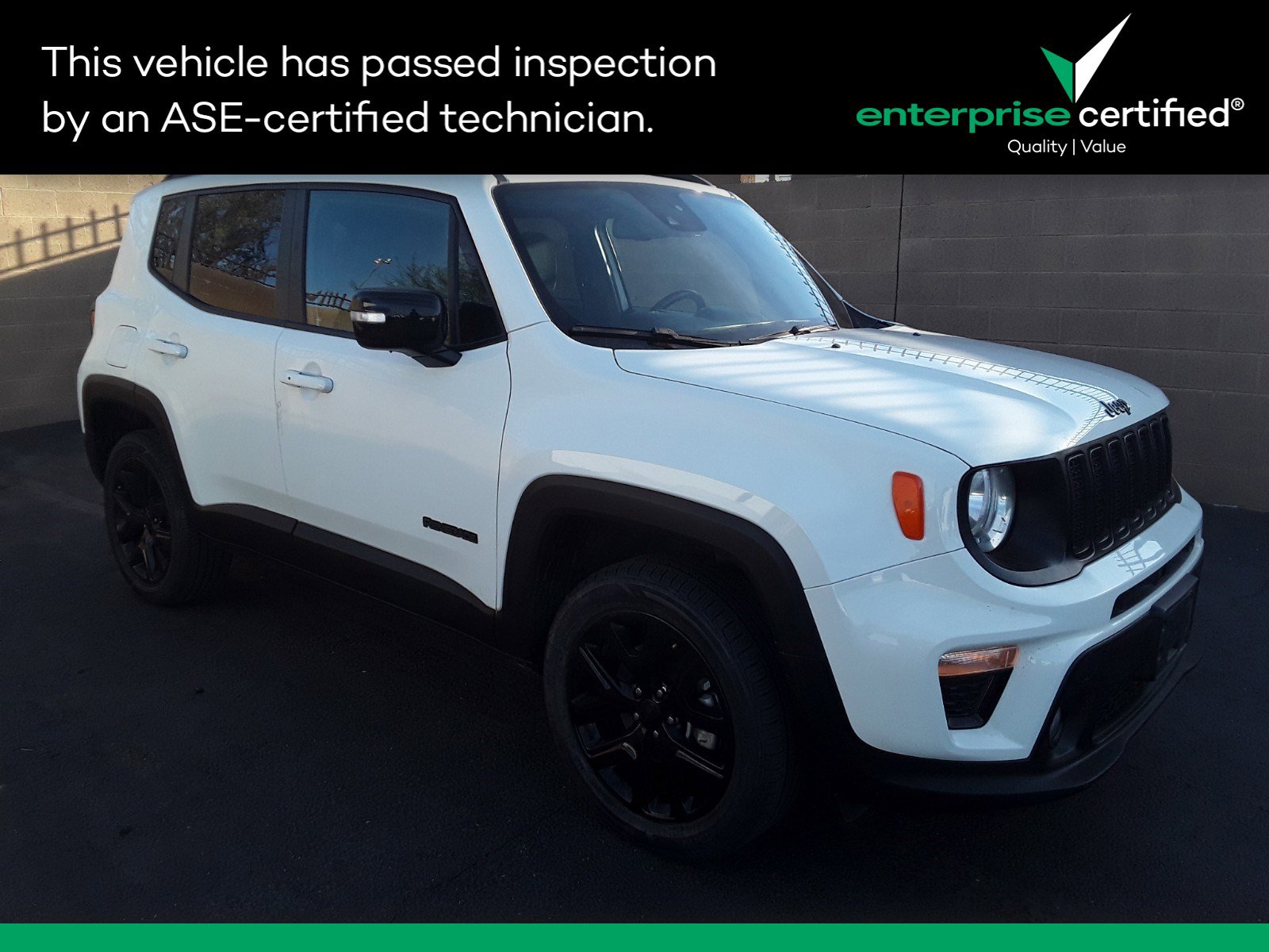 2022 Jeep Renegade Altitude 4x4