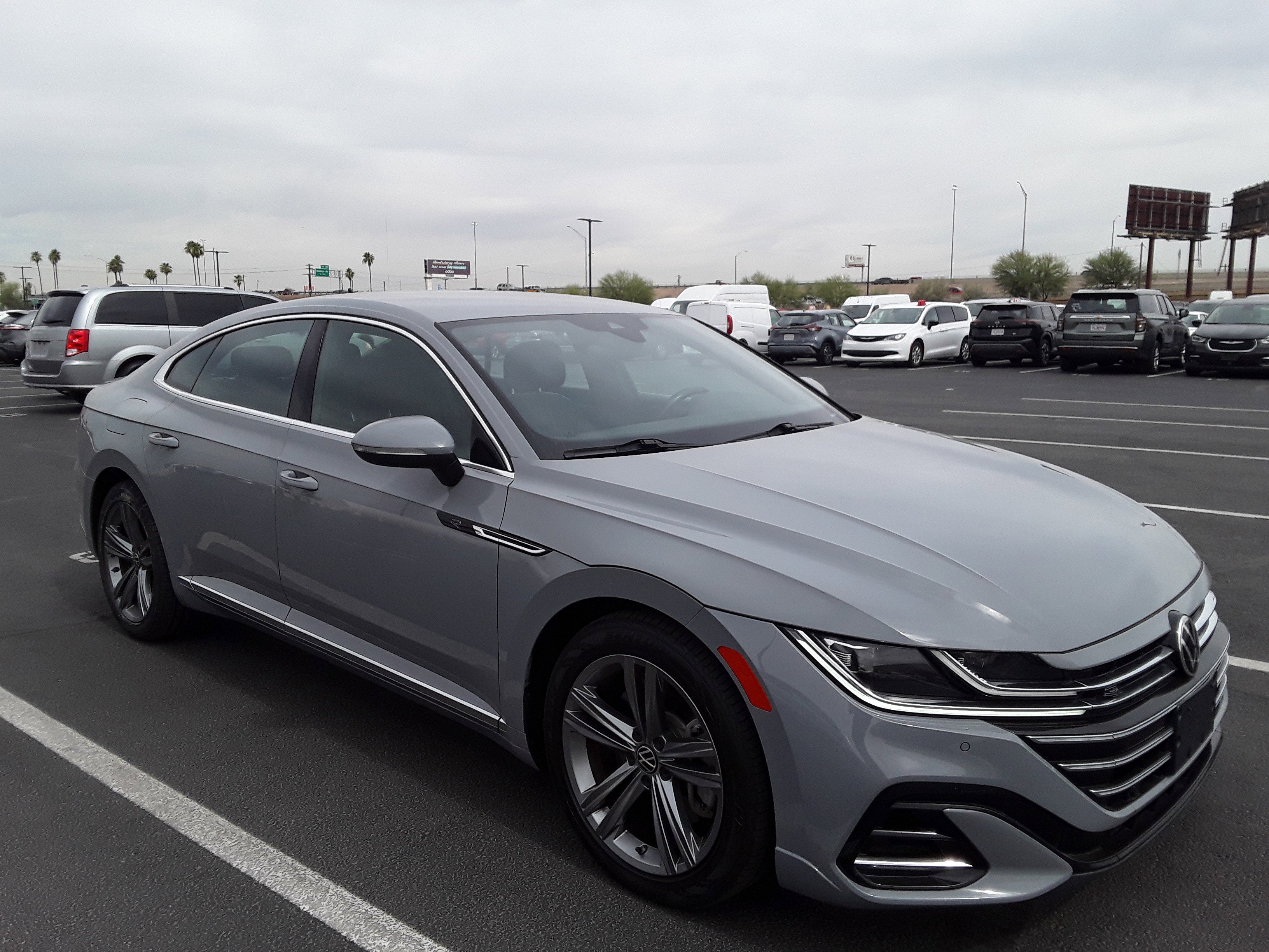 2022 Volkswagen Arteon SE R-Line FWD