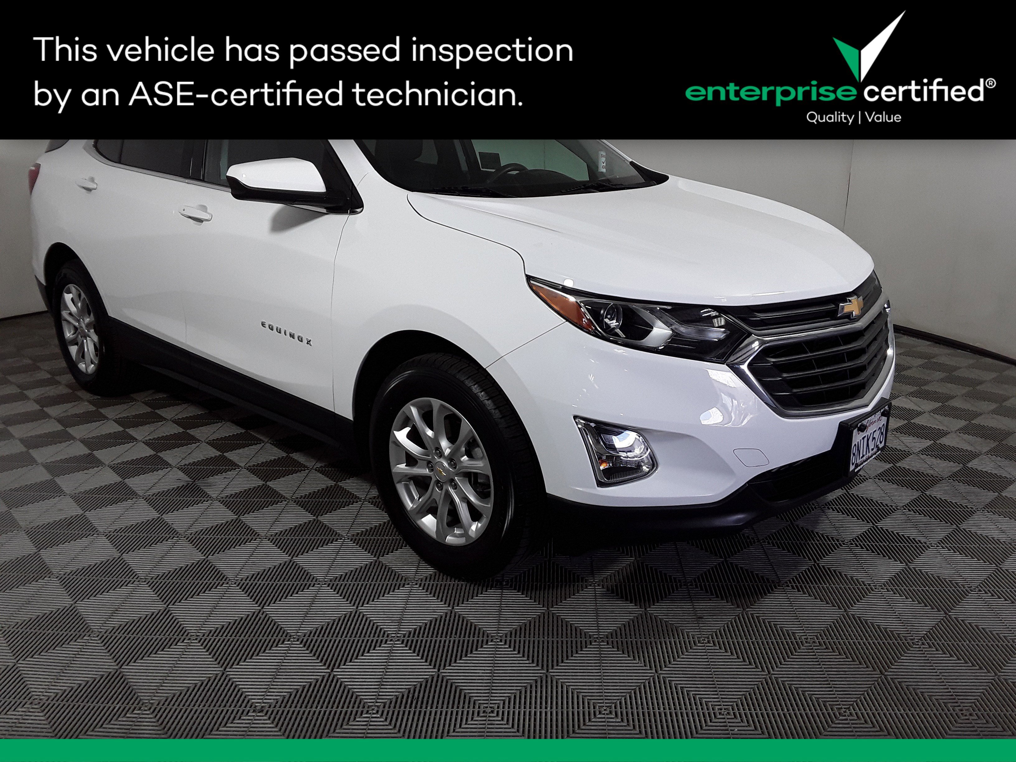 2020 Chevrolet Equinox FWD 4dr LT w/1LT