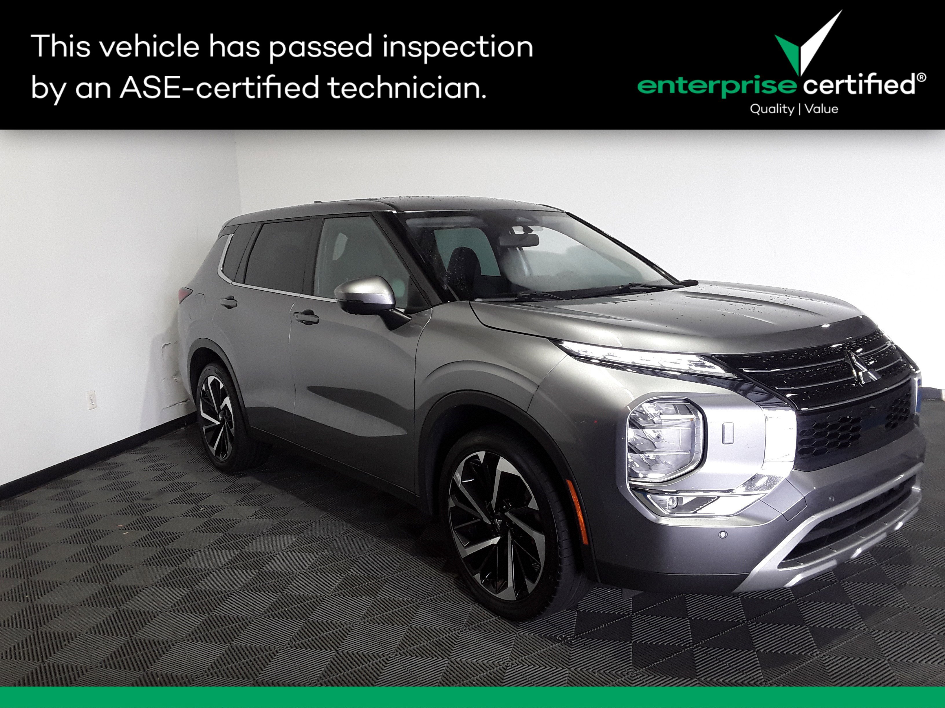 2023 Mitsubishi Outlander SE S-AWC