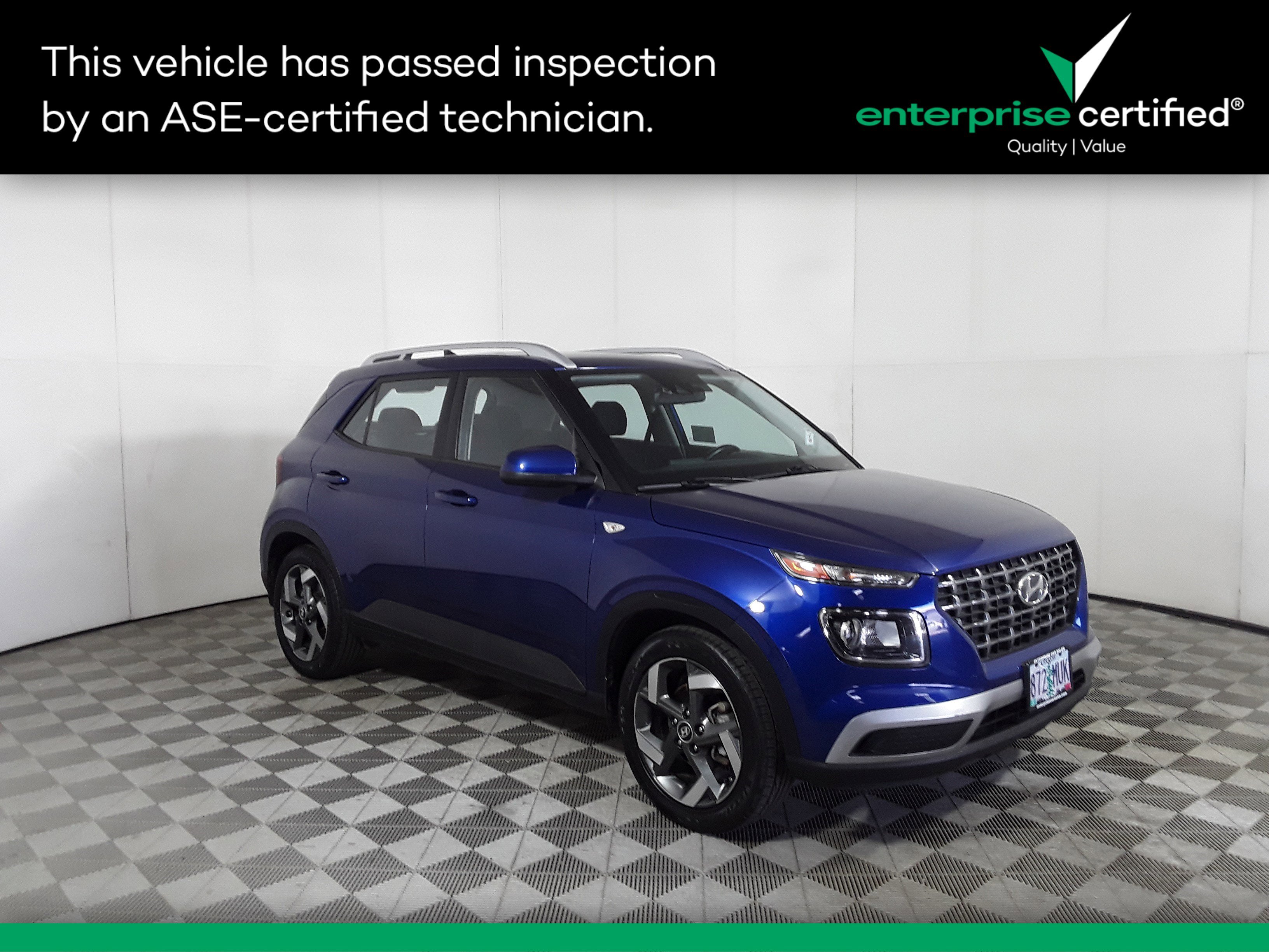 Used 2022 Hyundai Venue SEL IVT