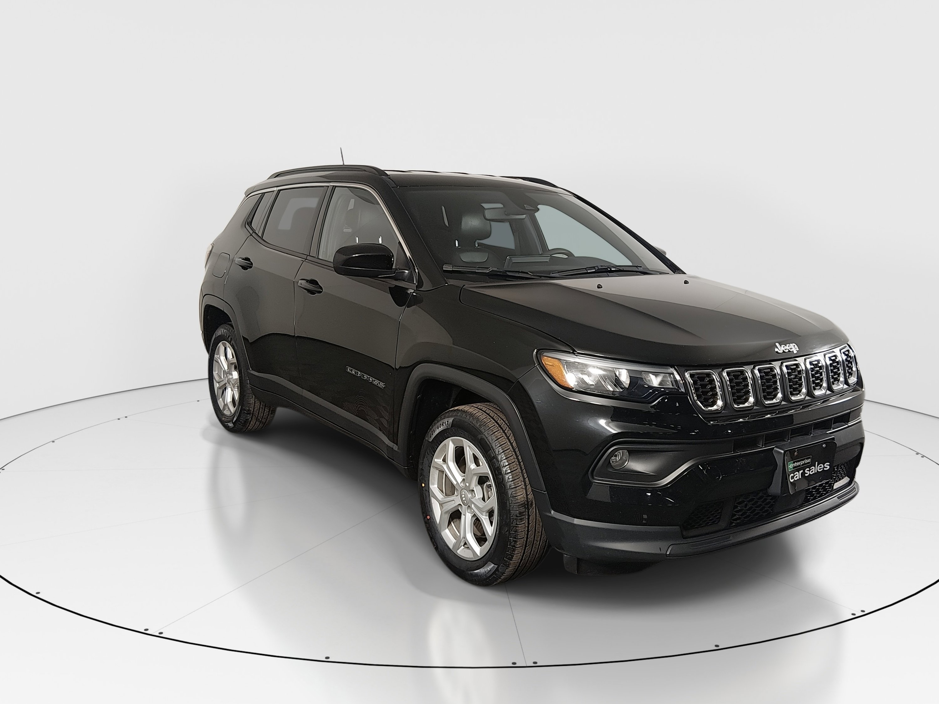 2024 Jeep Compass Latitude's photo