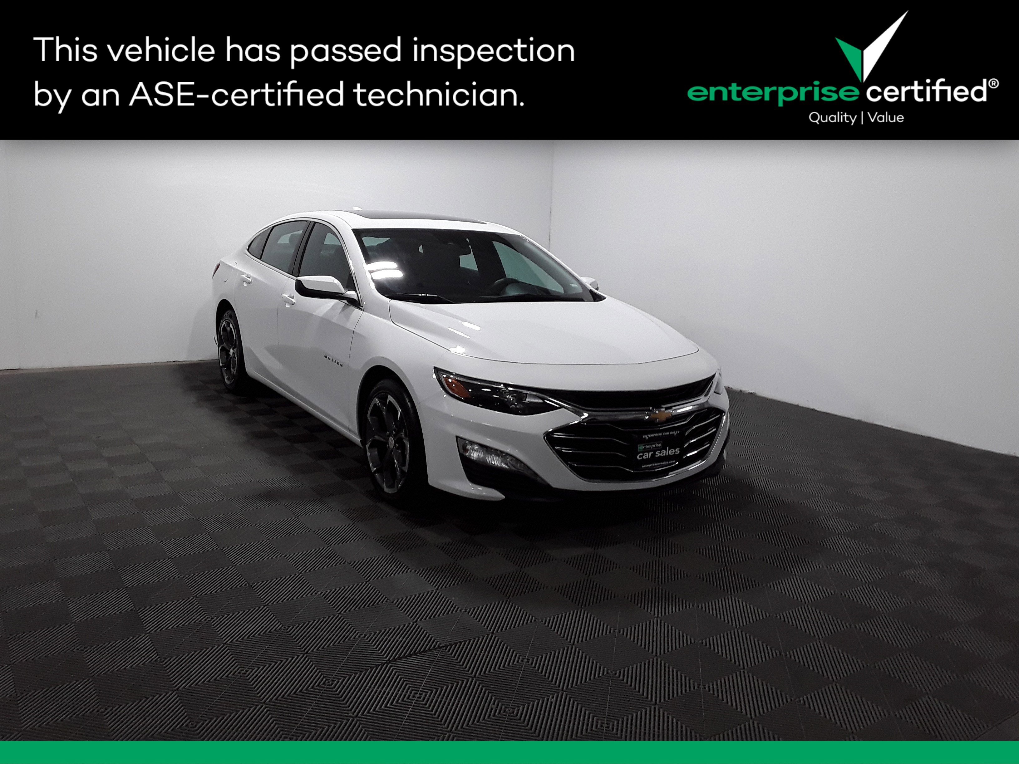 Used 2023 Chevrolet Malibu 4dr Sdn 1LT